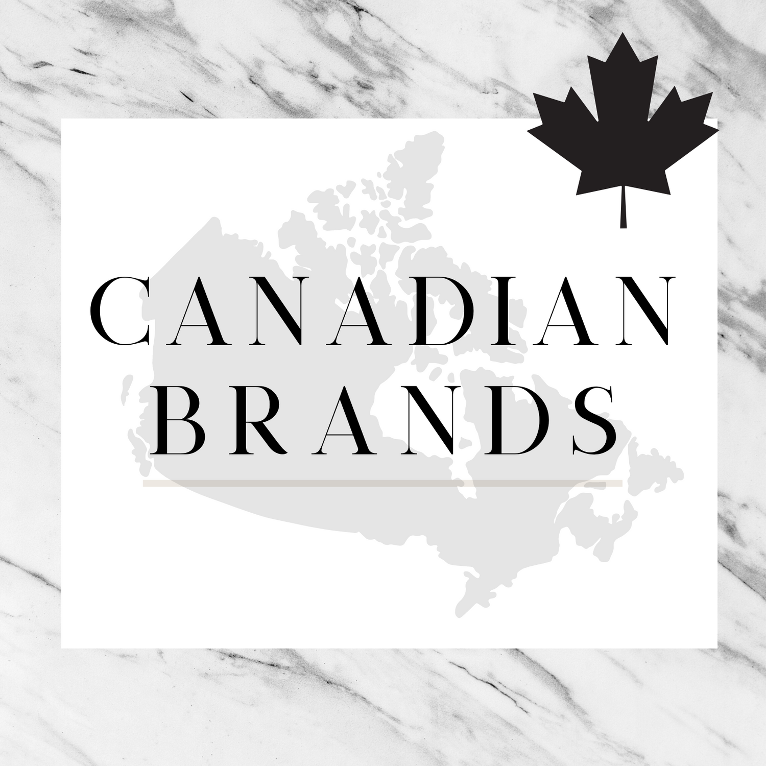 Canadian Brands