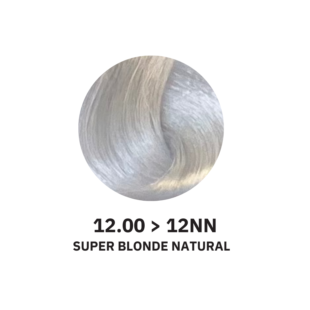 It's Color Ultra Blonde & Super Blonde Series