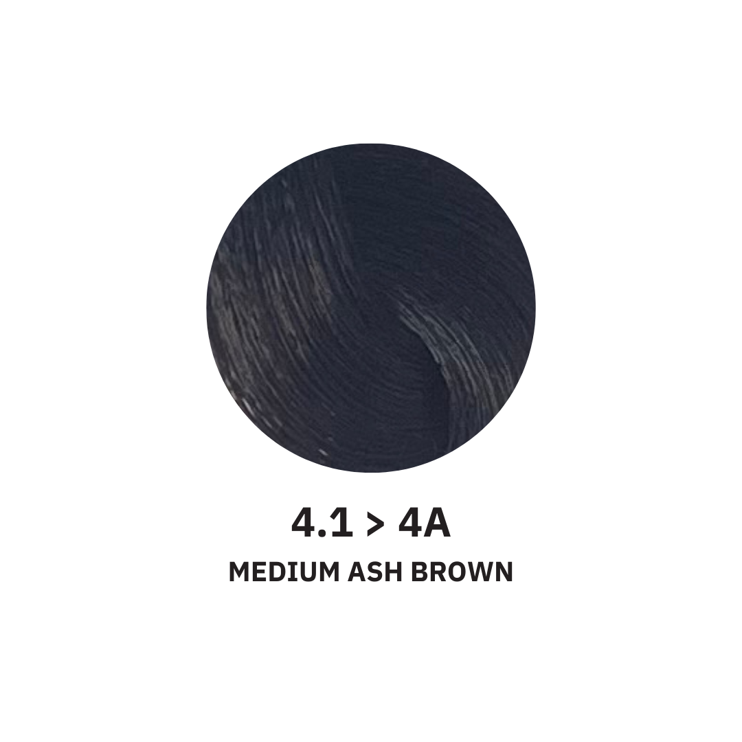 It's Color (A) Ash Series