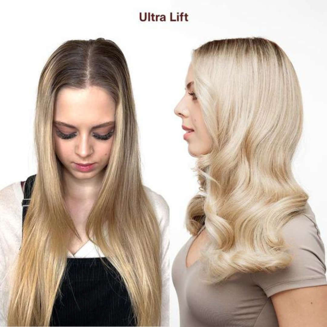 ULTRA LIFT - Charcoal Lightening Powder