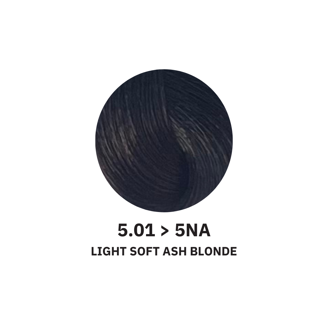 It's Color (NA) Soft Ash Series