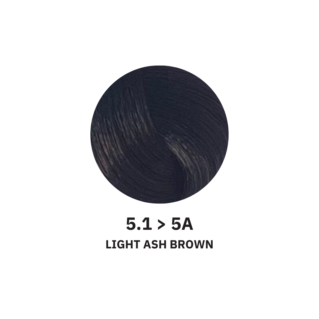 It's Color (A) Ash Series