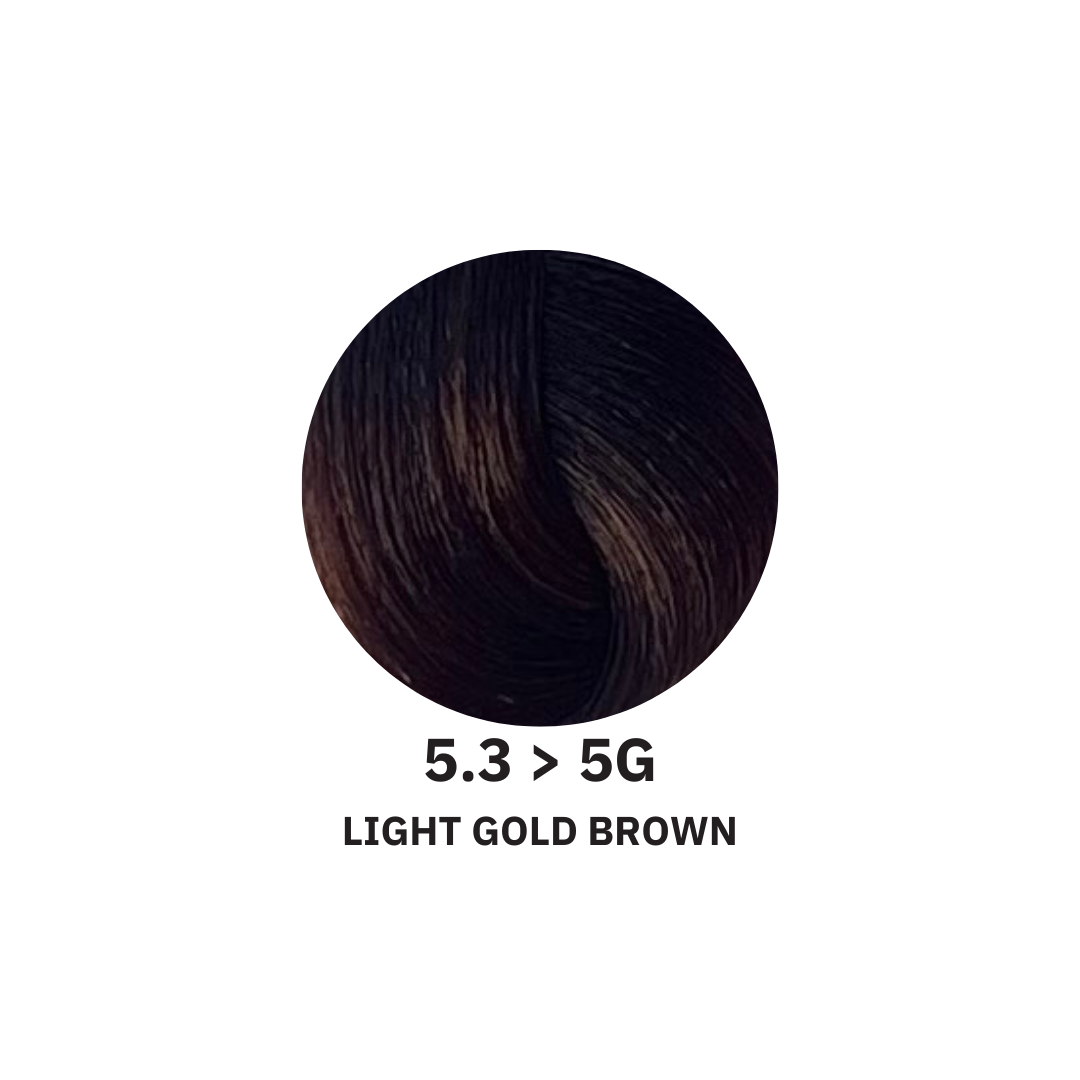 It's Color (G) Gold Series