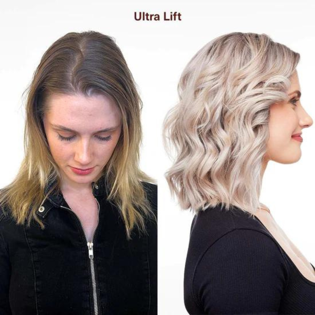 ULTRA LIFT - Charcoal Lightening Powder
