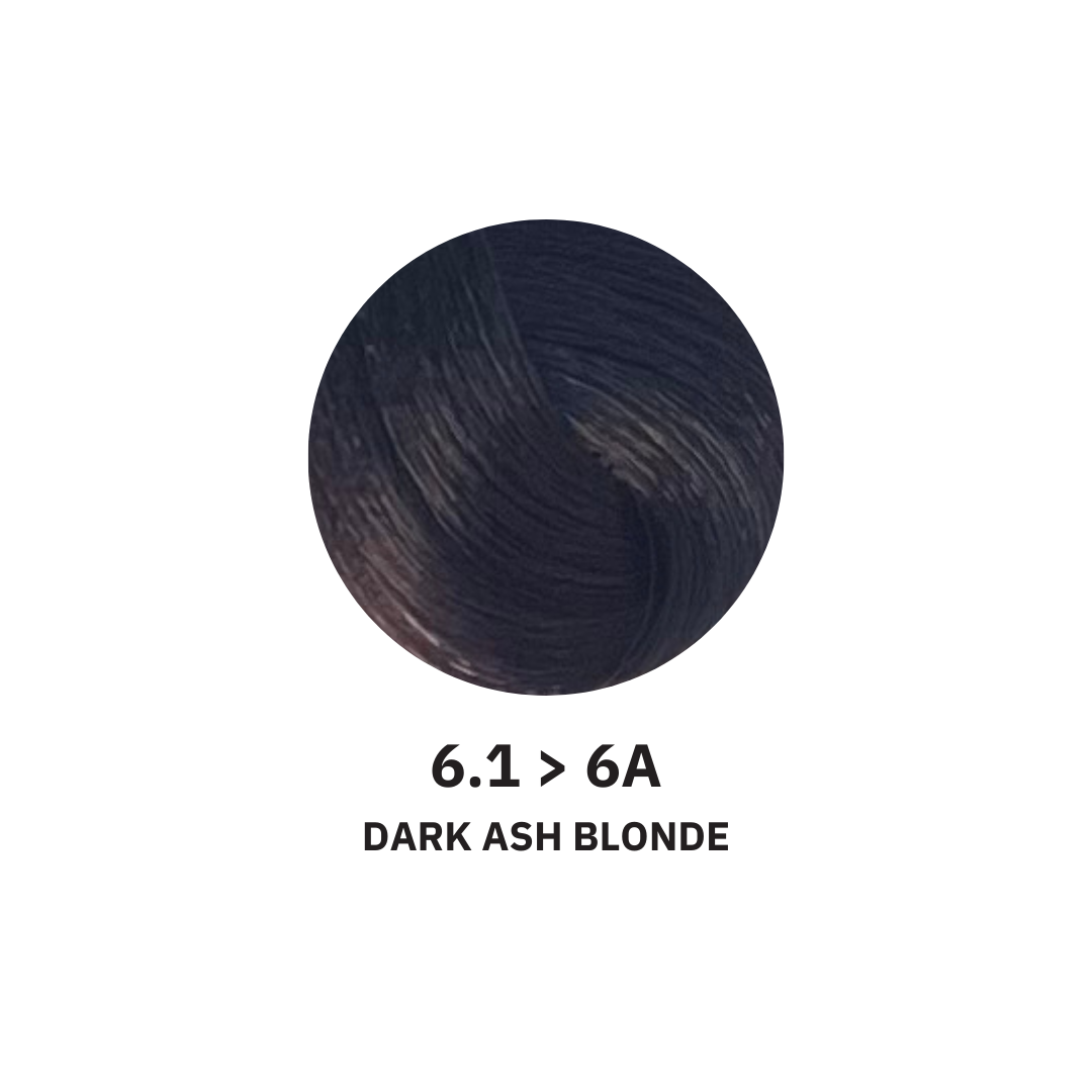 It's Color (A) Ash Series