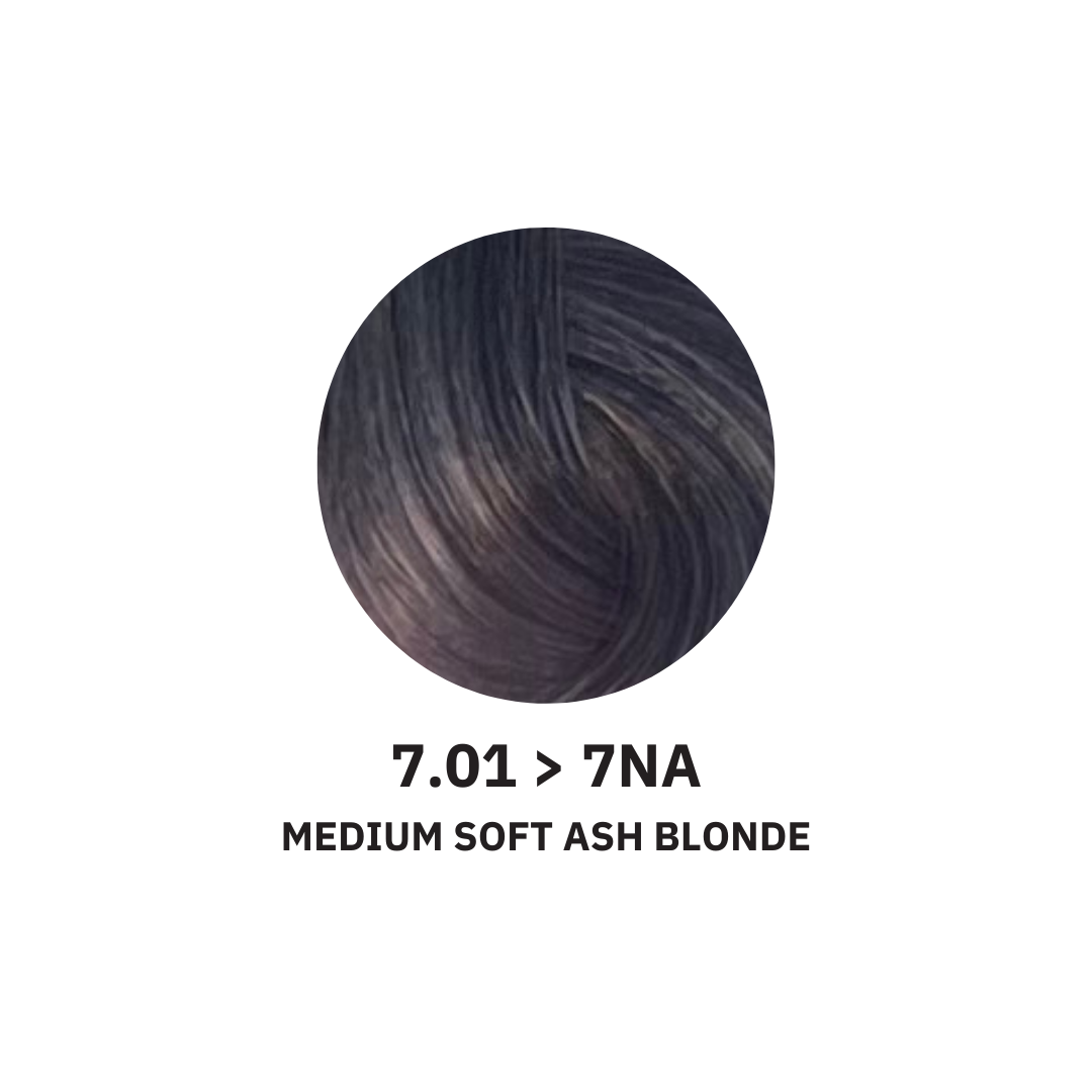 It's Color (NA) Soft Ash Series