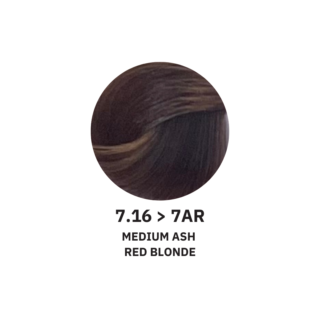 It's Color (AR) Rose Ash Series