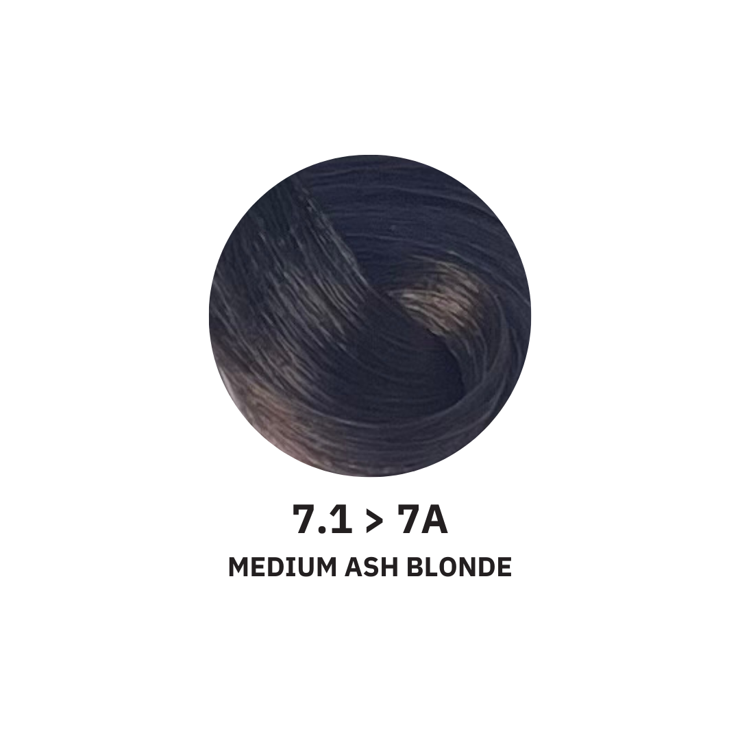 It's Color (A) Ash Series