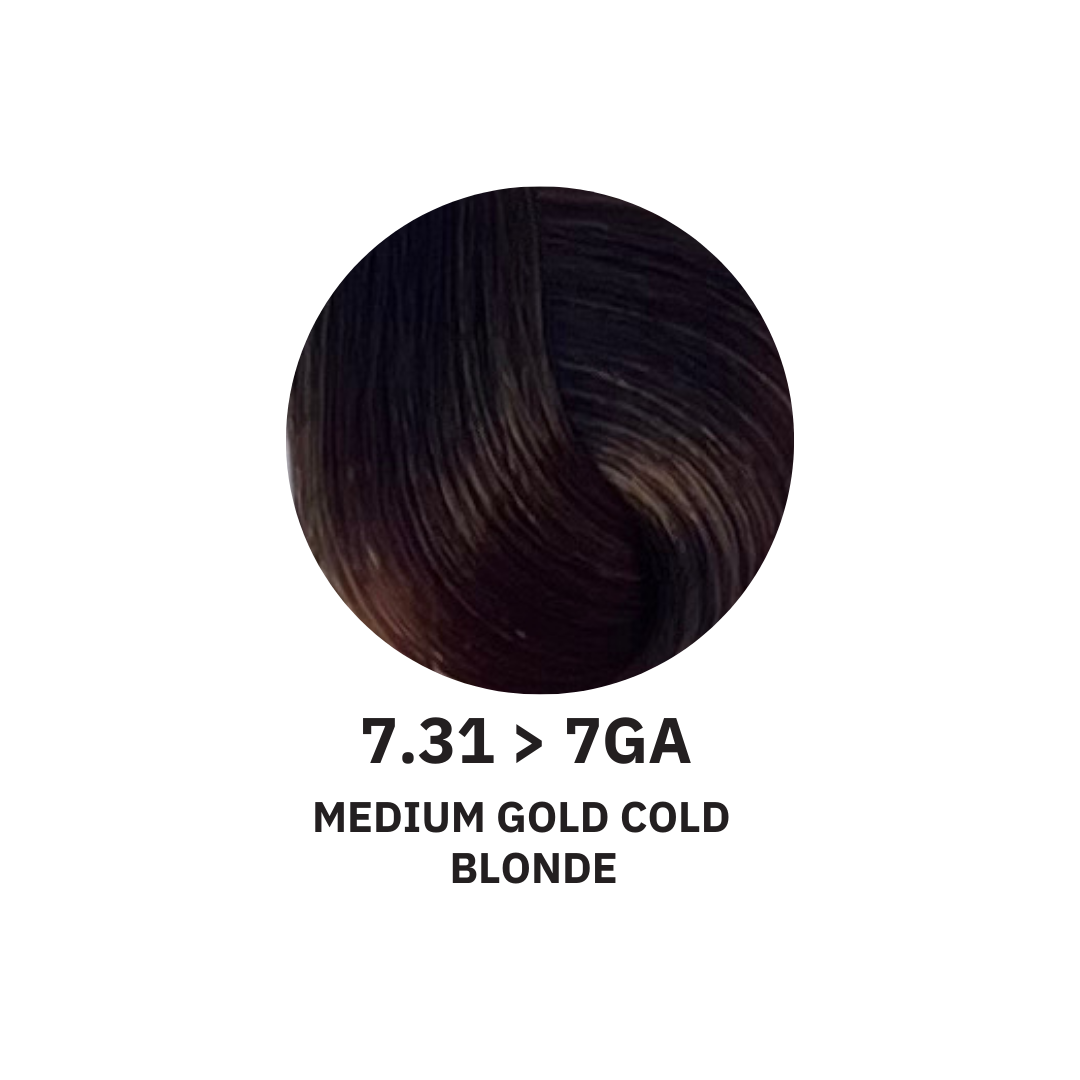 It's Color (GA) Brown Nut Series