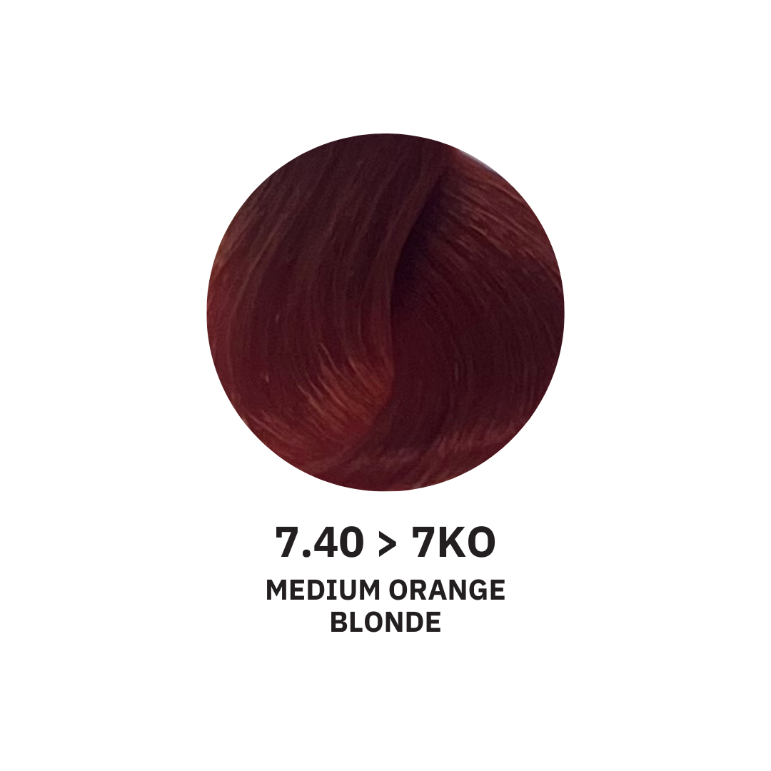 It's Color (KO) Coral Series