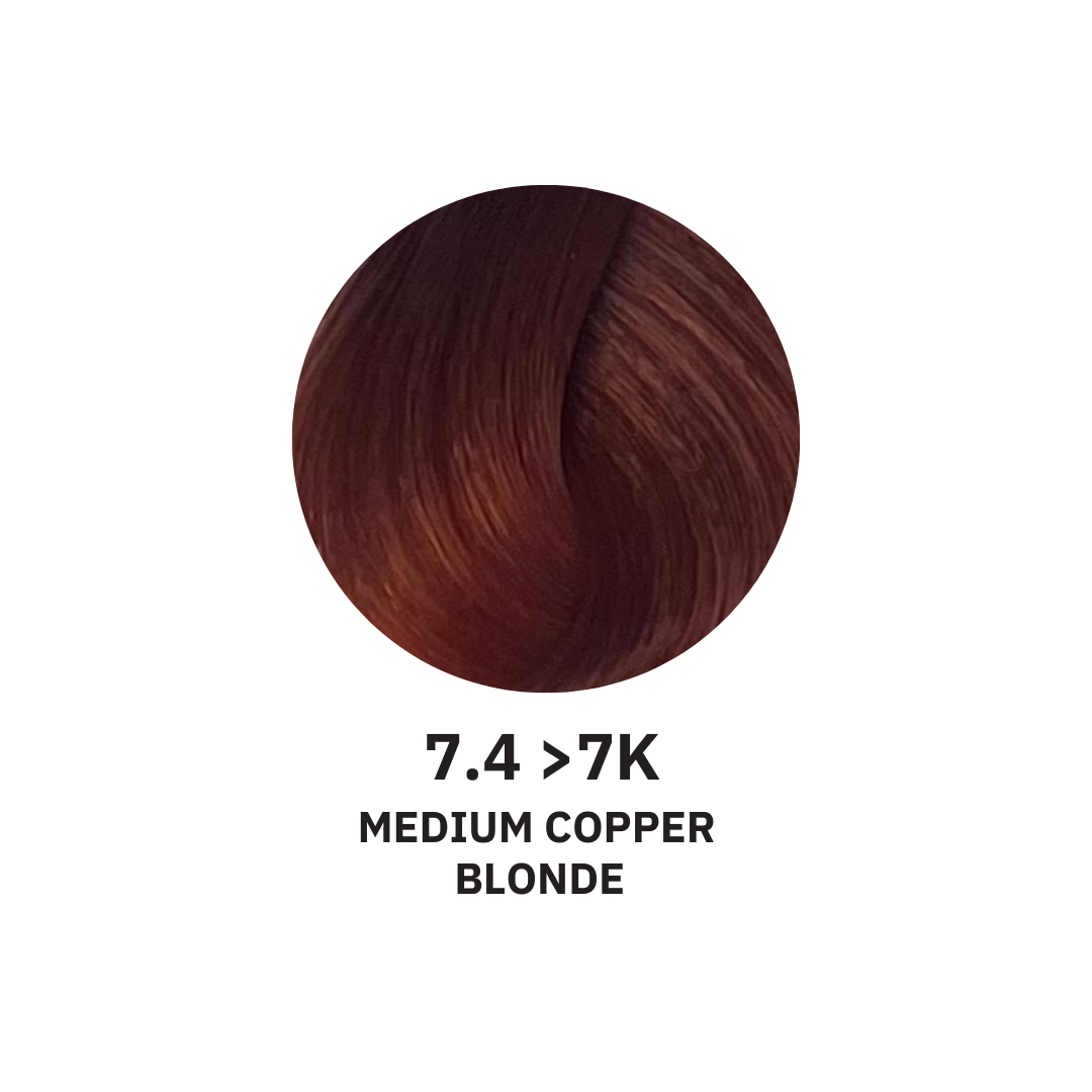 It's Color (K) Copper Series