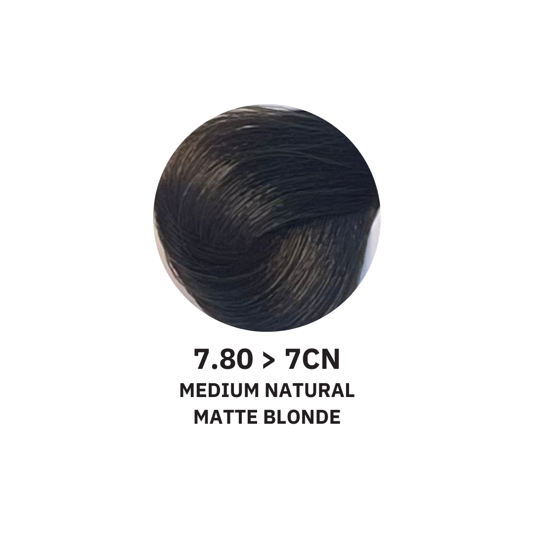 It's Color (CN-NC) Matte and Soft Matte Series