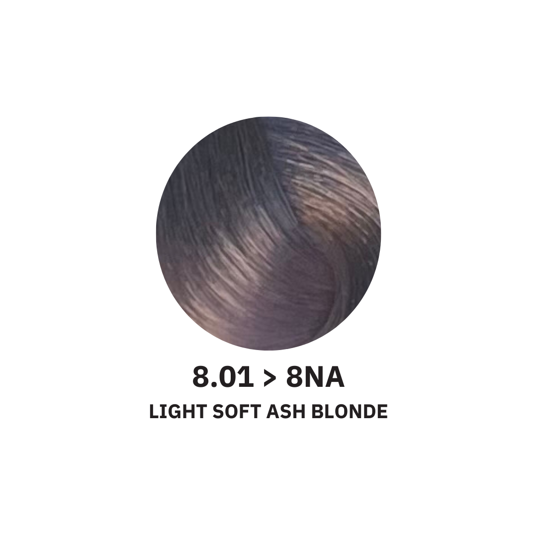 It's Color (NA) Soft Ash Series