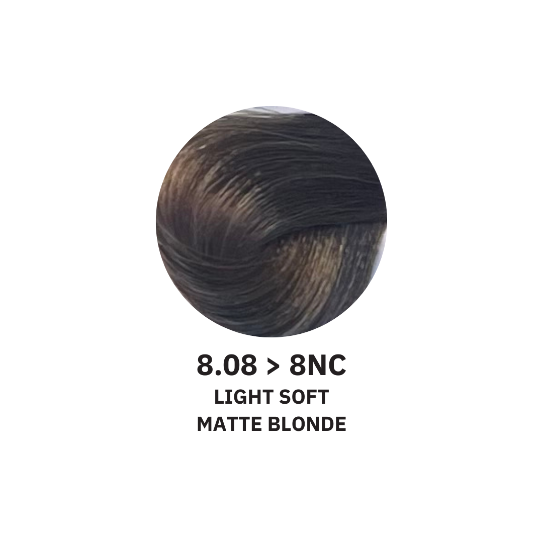 It's Color (CN-NC) Matte and Soft Matte Series