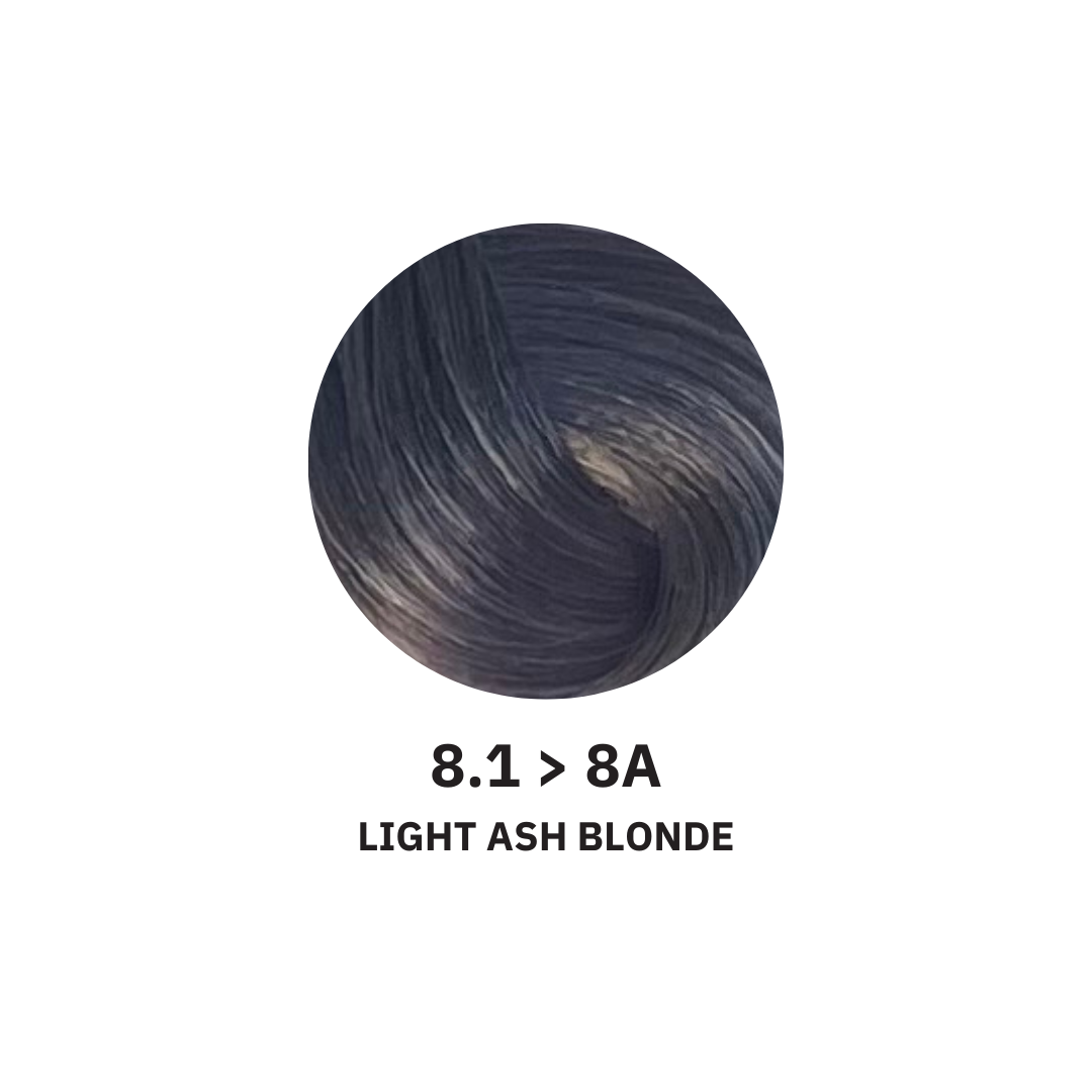It's Color (A) Ash Series