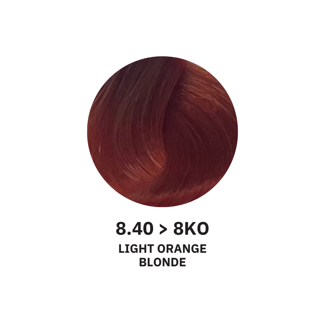 It's Color (KO) Coral Series