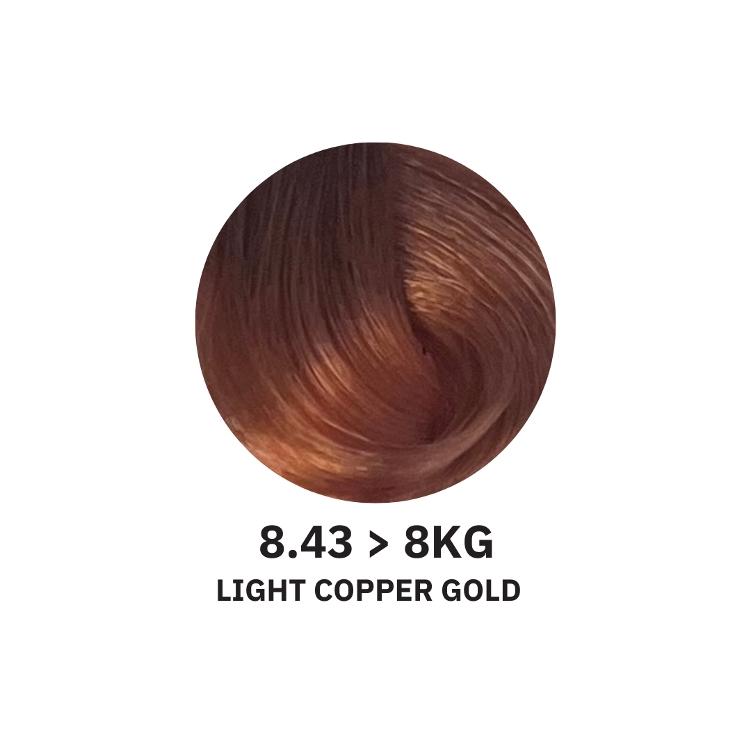 It's Color (KG) Copper Gold Series