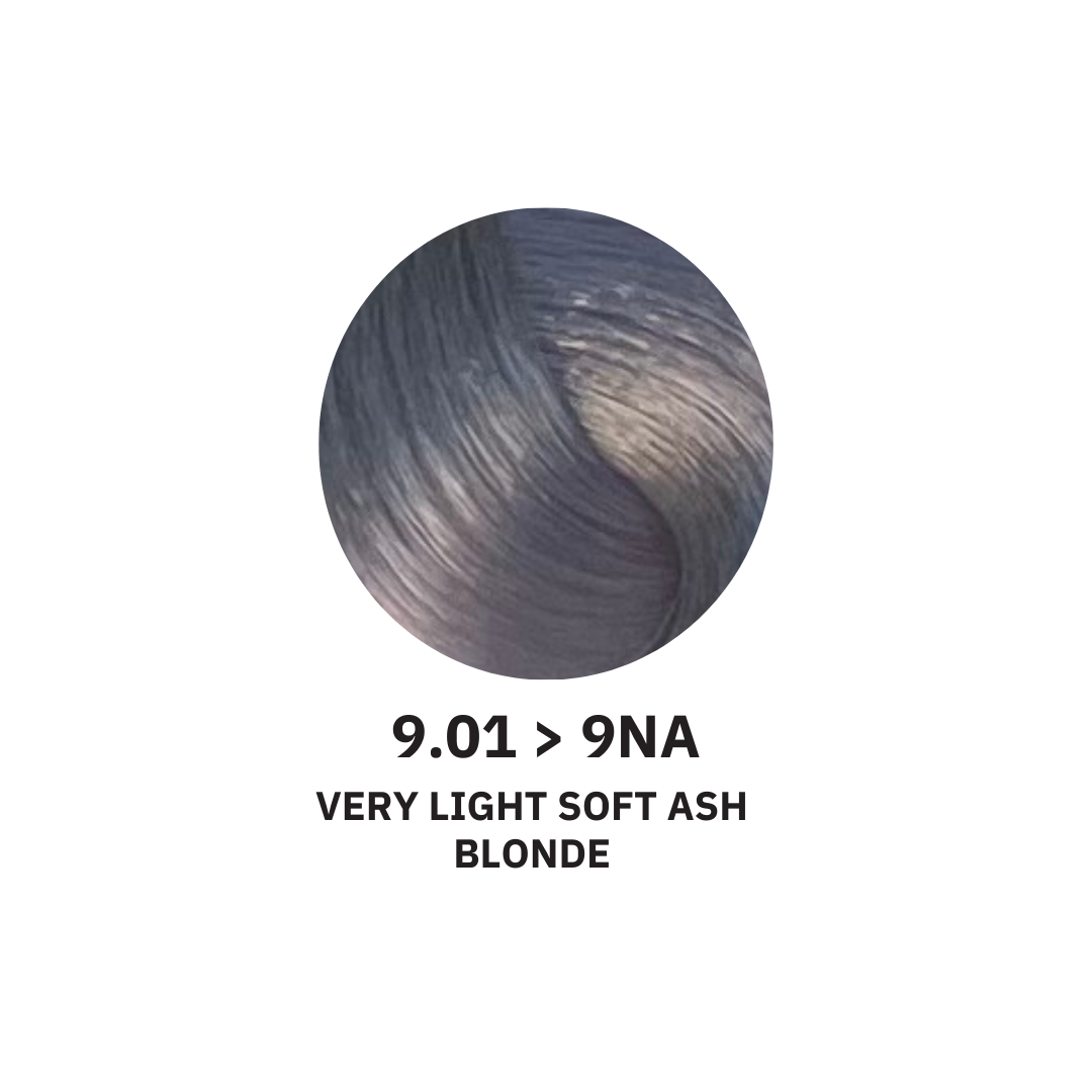 It's Color (NA) Soft Ash Series