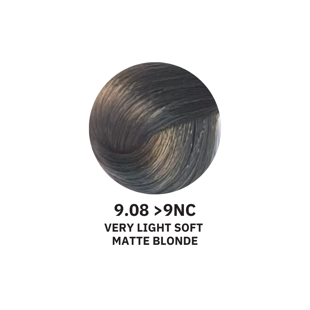 It's Color (CN-NC) Matte and Soft Matte Series