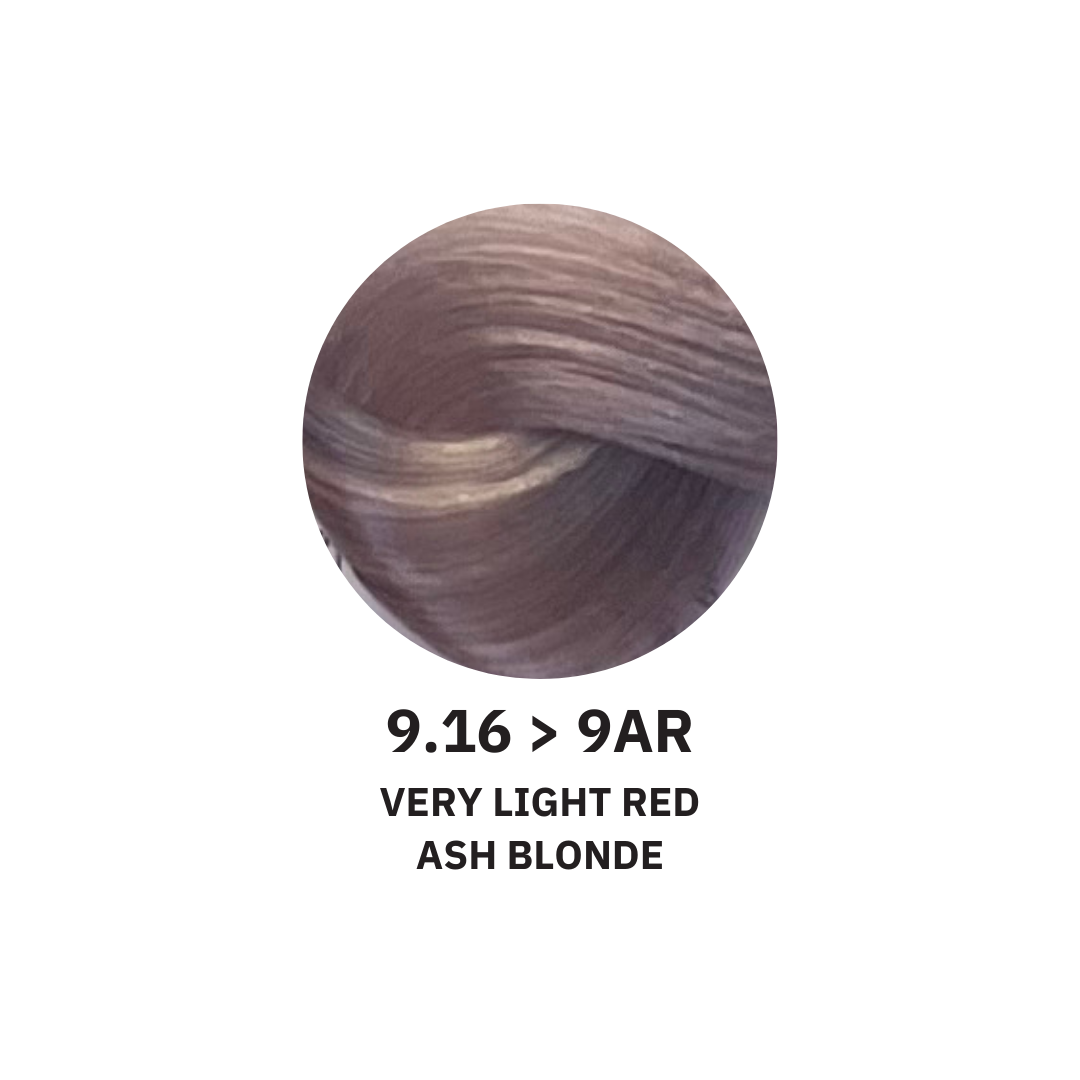 It's Color (AR) Rose Ash Series