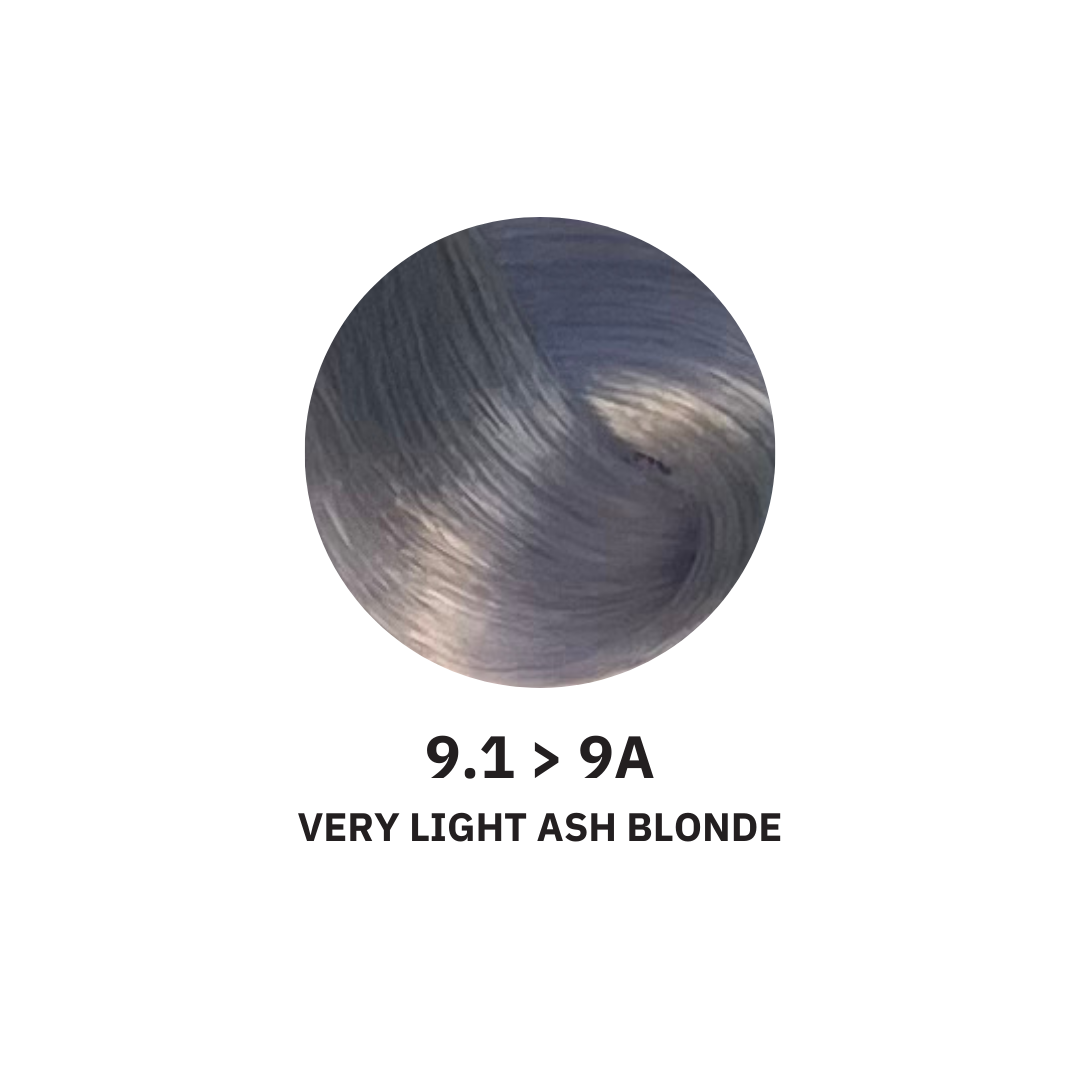 It's Color (A) Ash Series