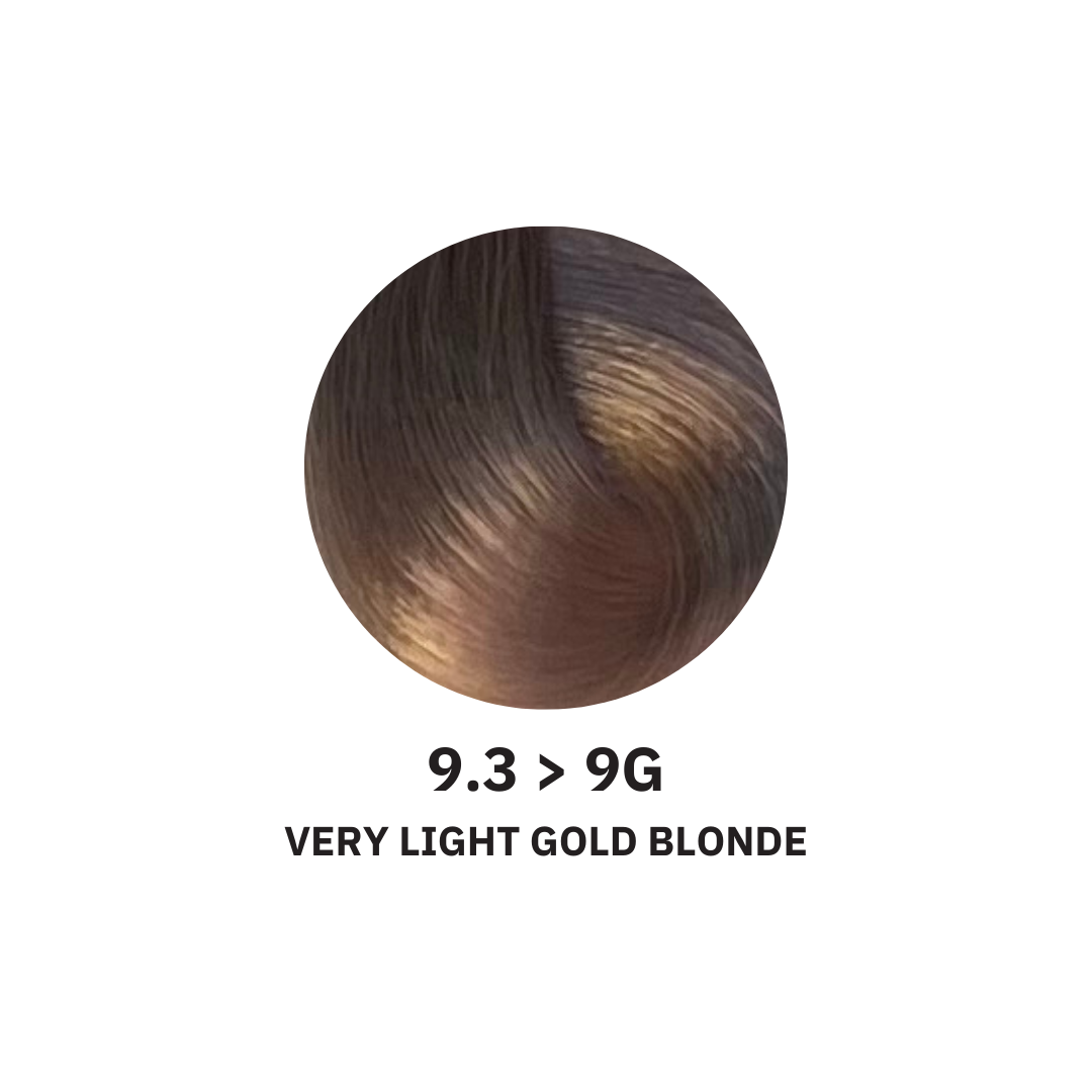 It's Color (G) Gold Series