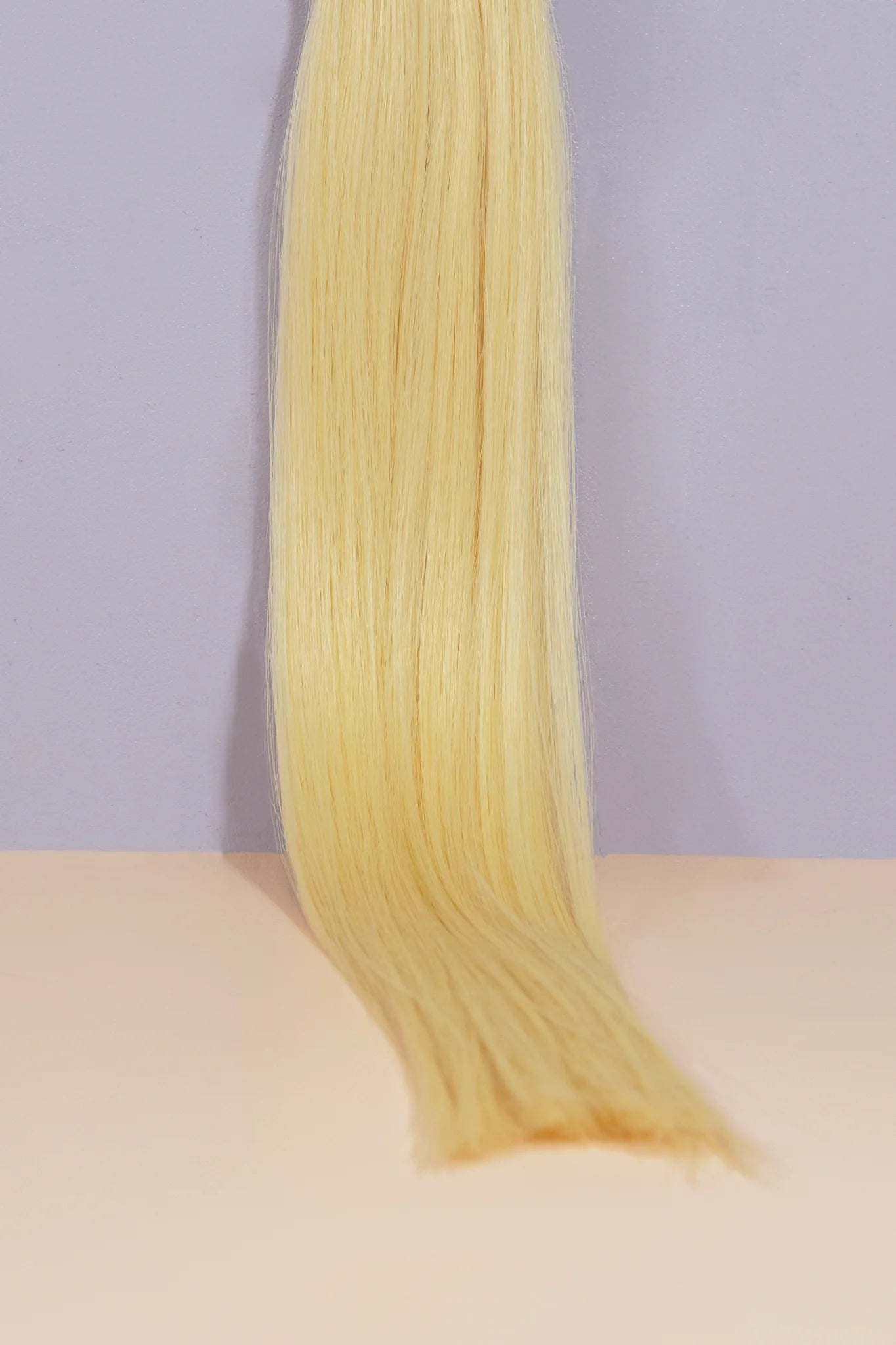 THE SKINNY ANGEL - Machine Tied Weft