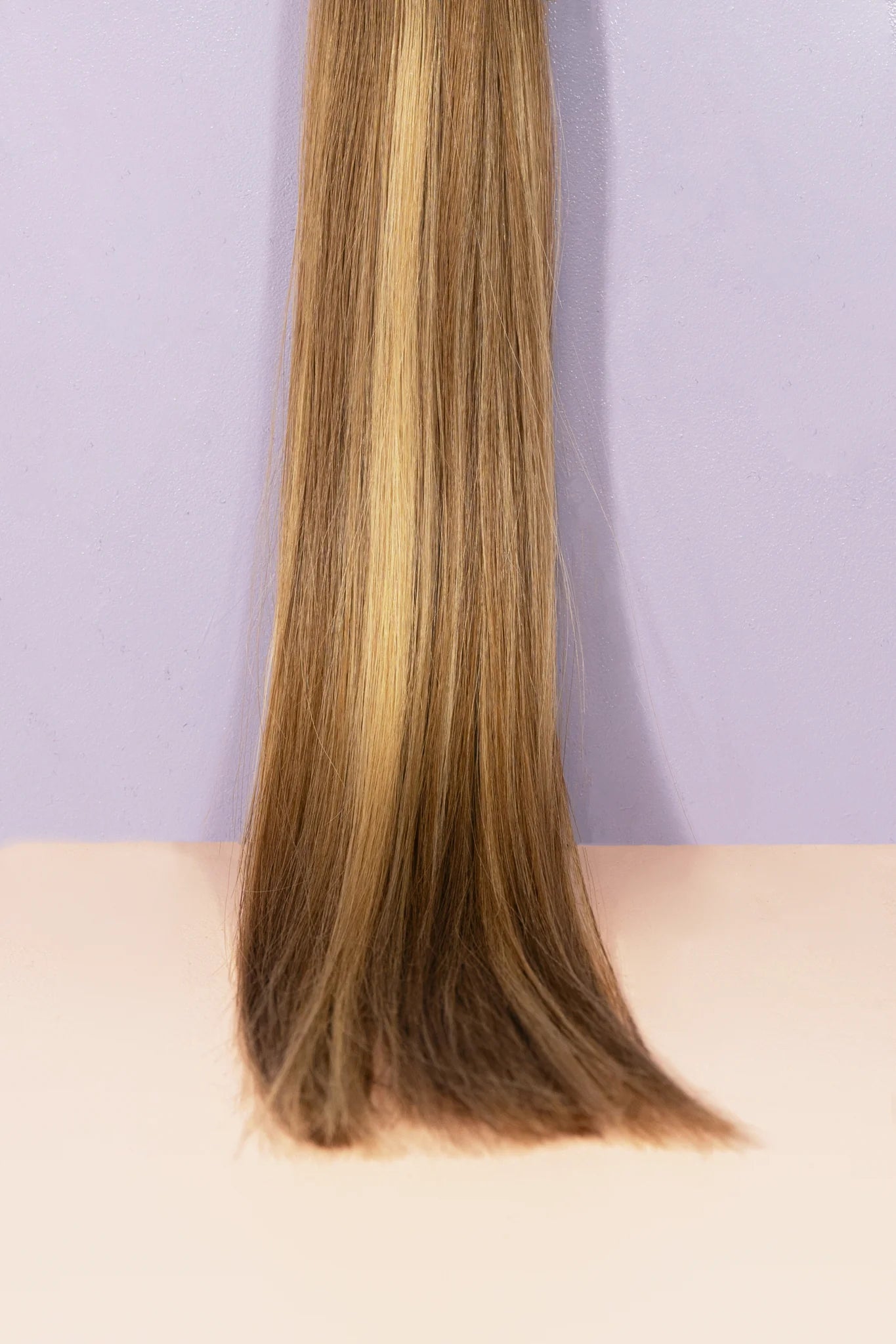 THE SKINNY BRANDY - Machine Tied Weft