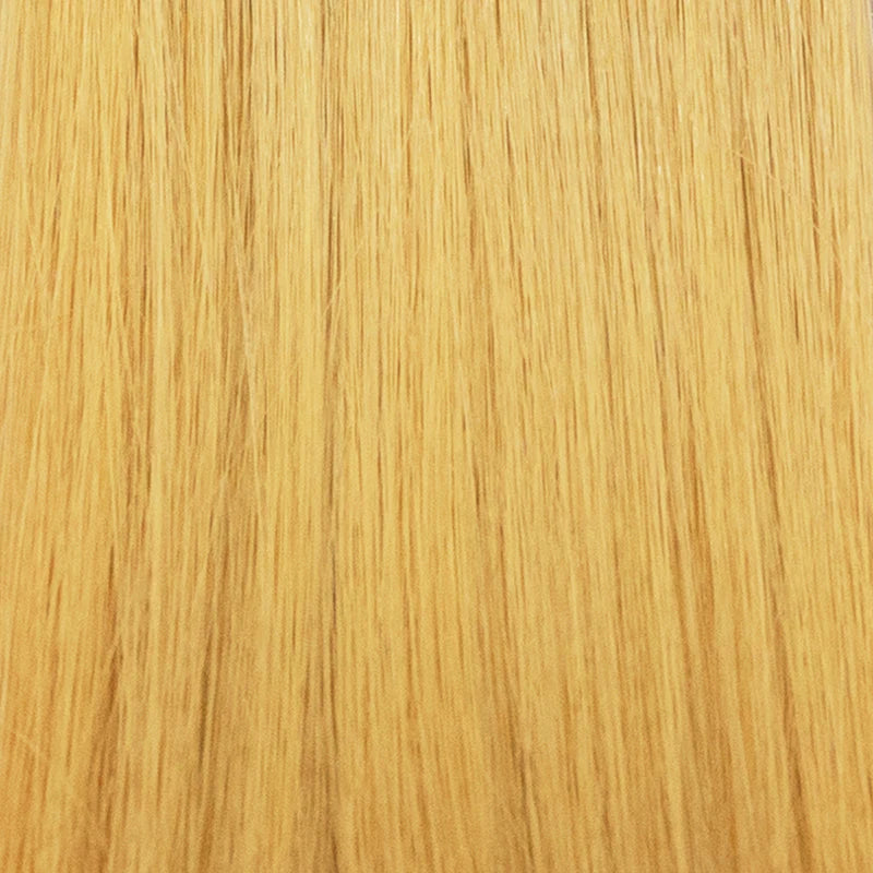 THE SKINNY BUTTERSCOTCH - Machine Tied Weft