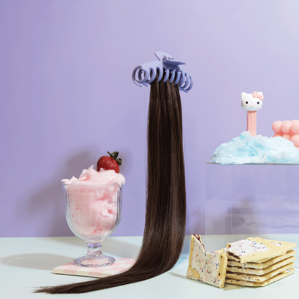 THE SKINNY COCO - Machine Tied Weft