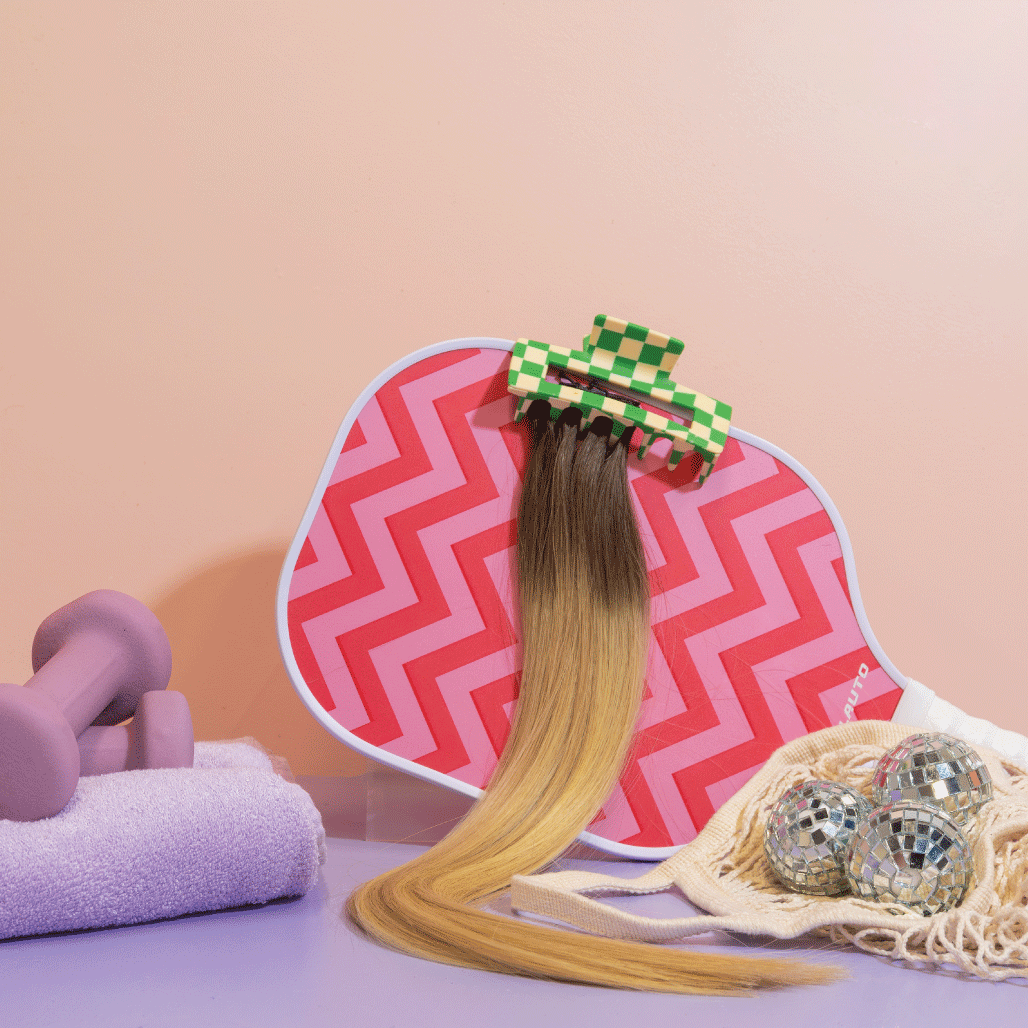 THE SKINNY COOKIE - Machine Tied Weft