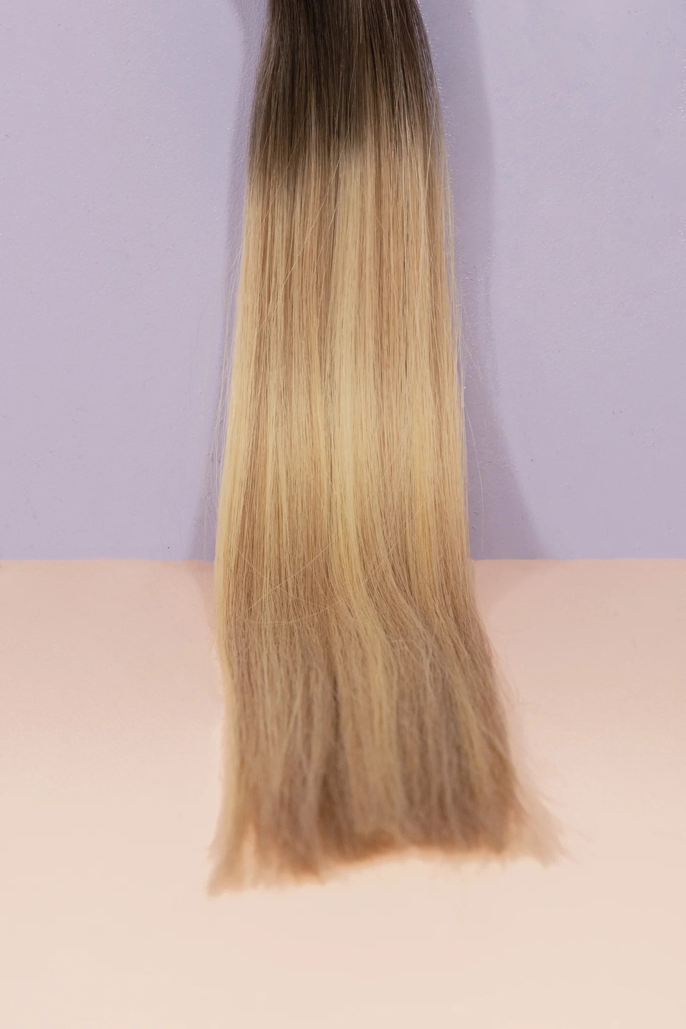 THE SKINNY COOKIE - Machine Tied Weft