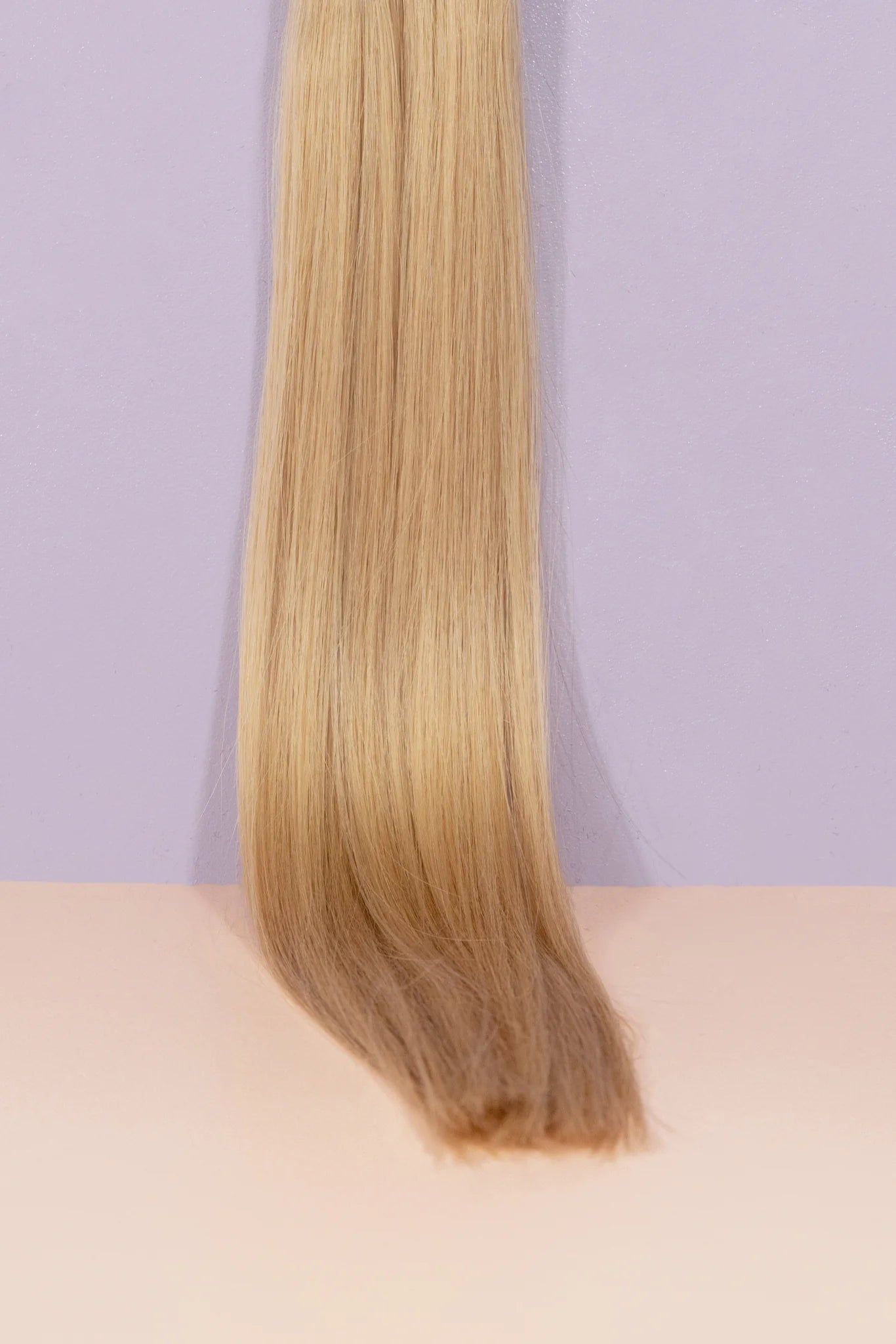 THE SKINNY DAISY - Machine Tied Weft