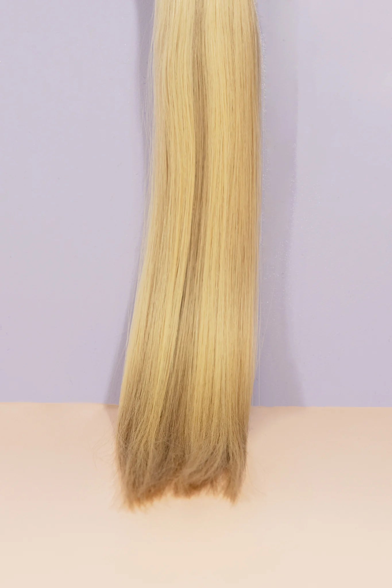 THE SKINNY HONEY - Machine Tied Weft