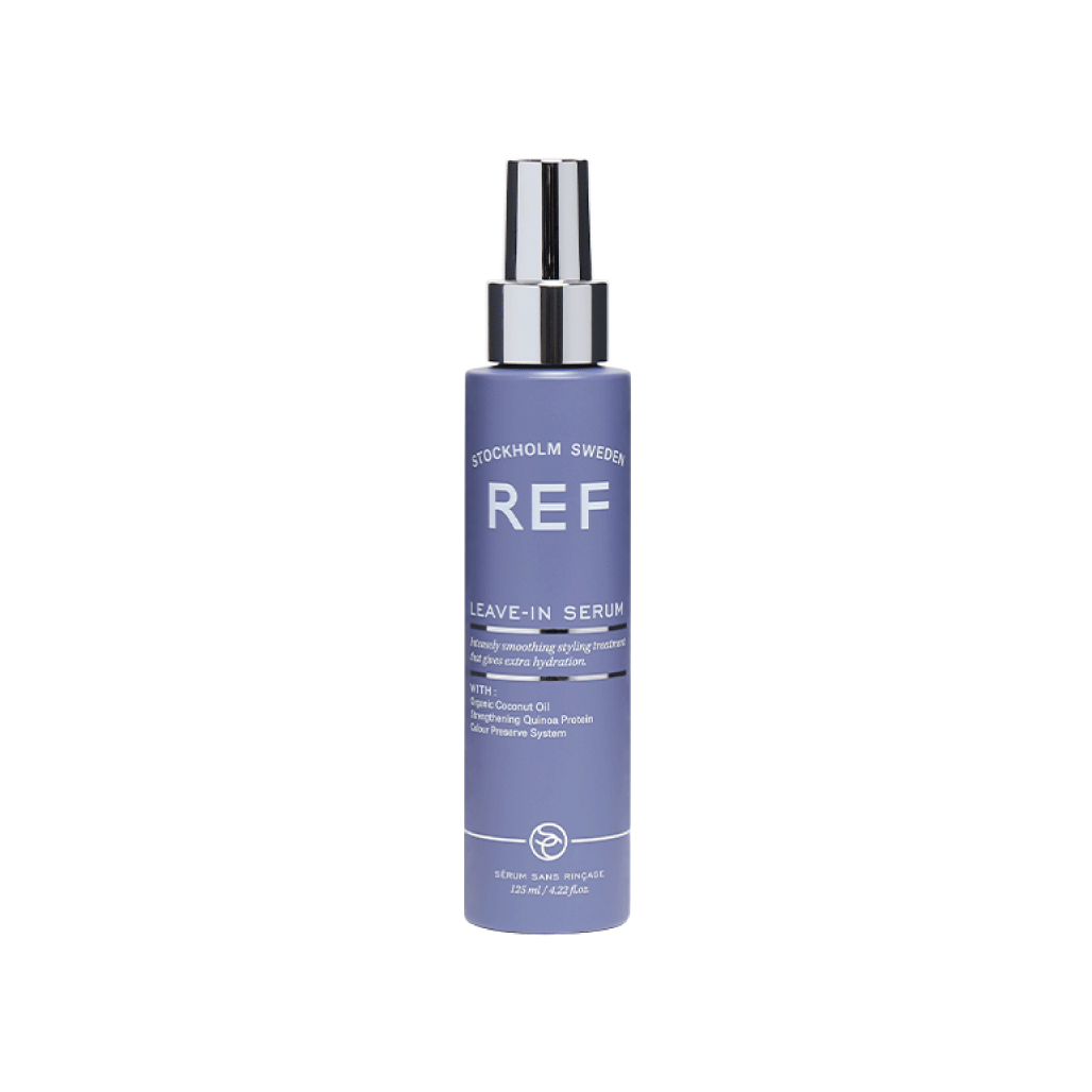 LEAVE-IN SERUM - Heat Protective Serum
