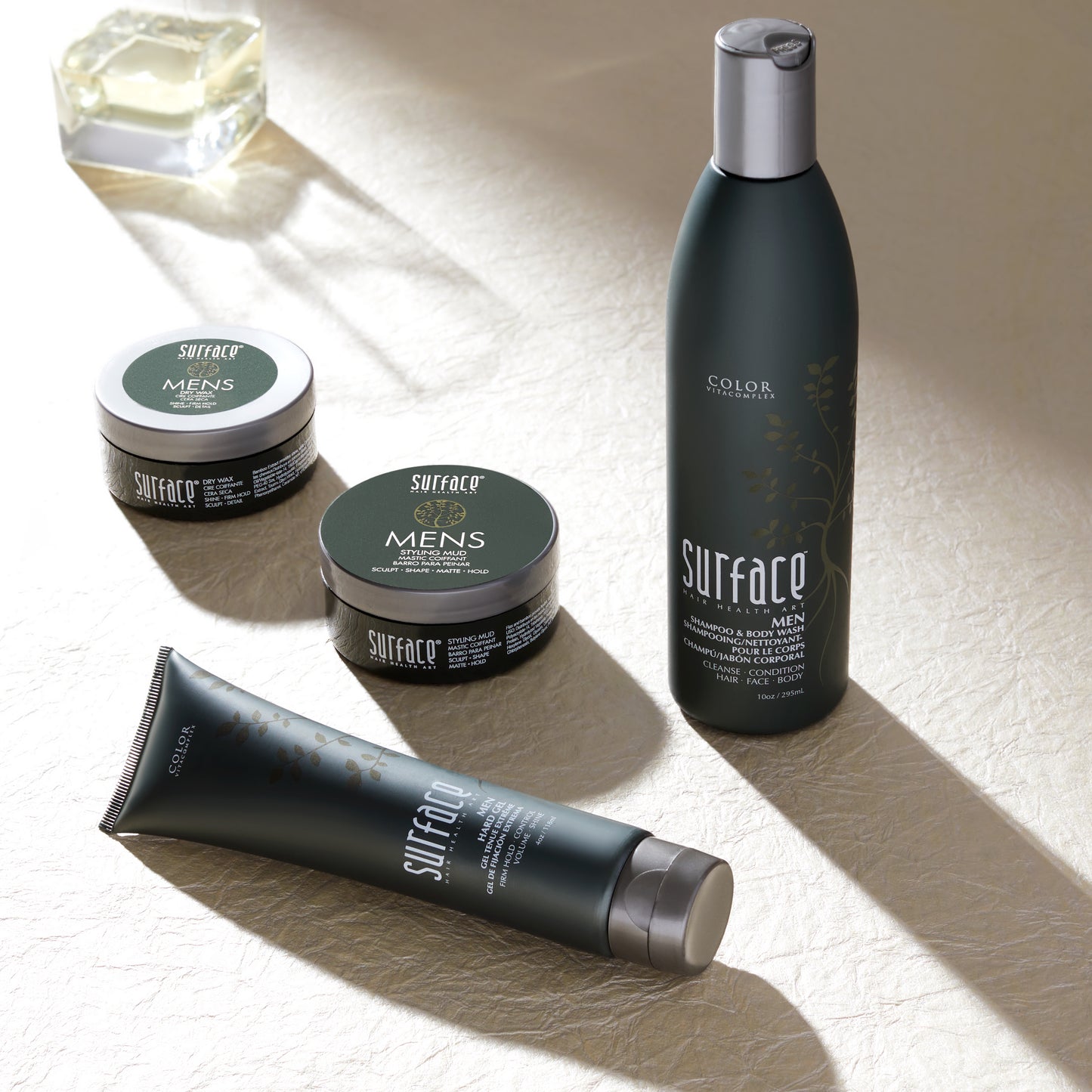 SURFACE MEN - Hard Gel