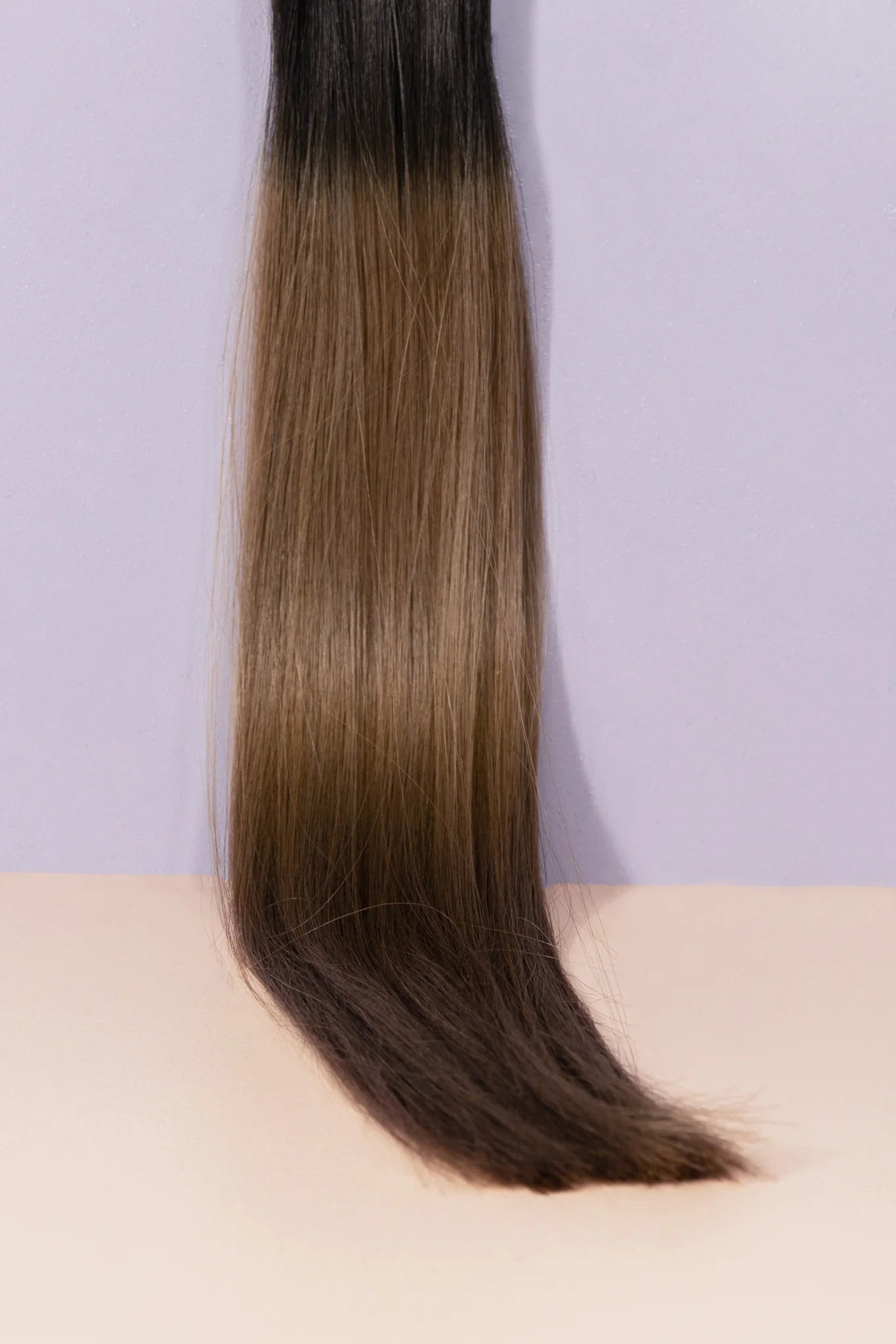 THE SKINNY PUDDING - Machine Tied Weft