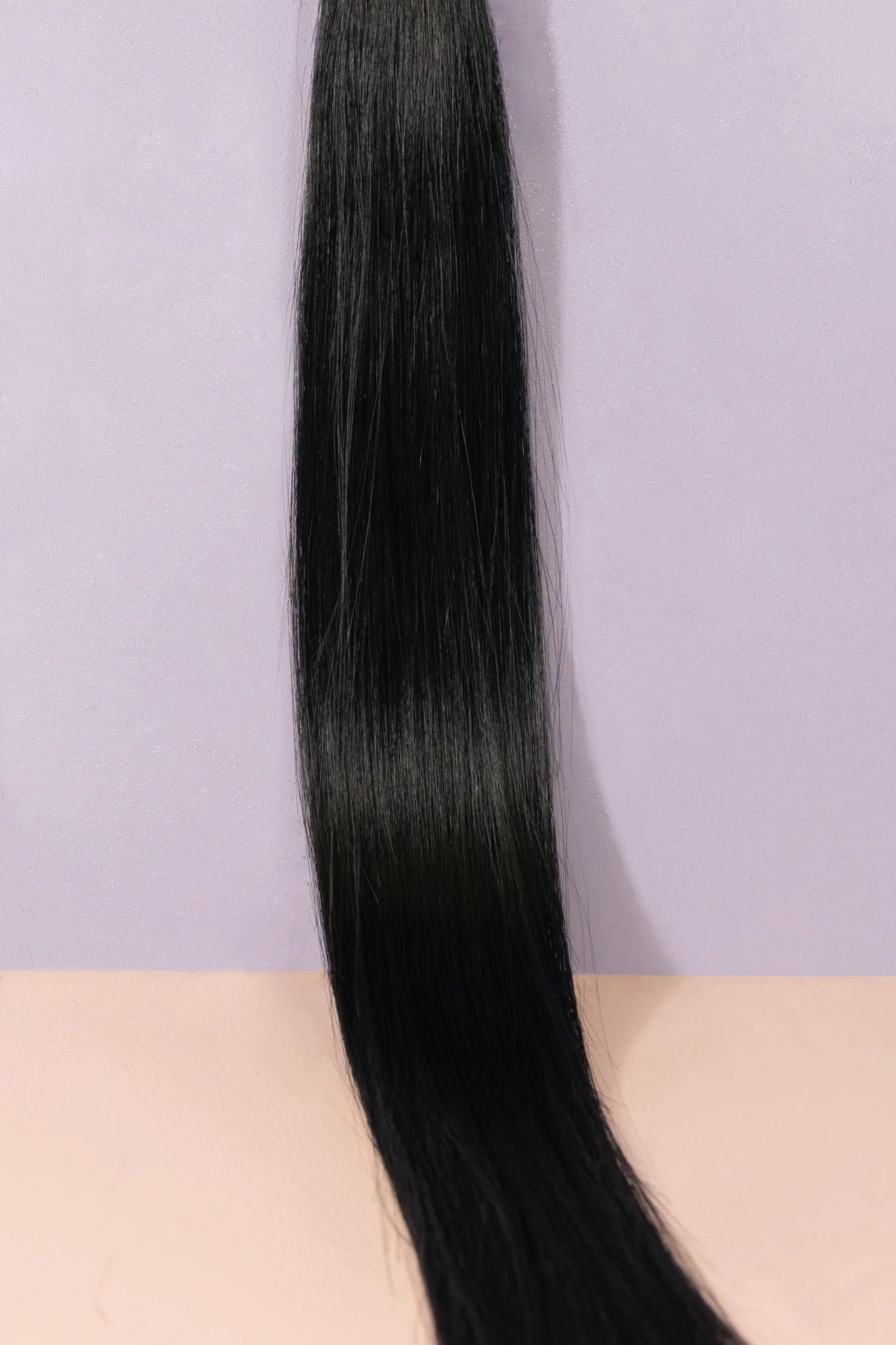 THE SKINNY SHADOW - Machine Tied Weft