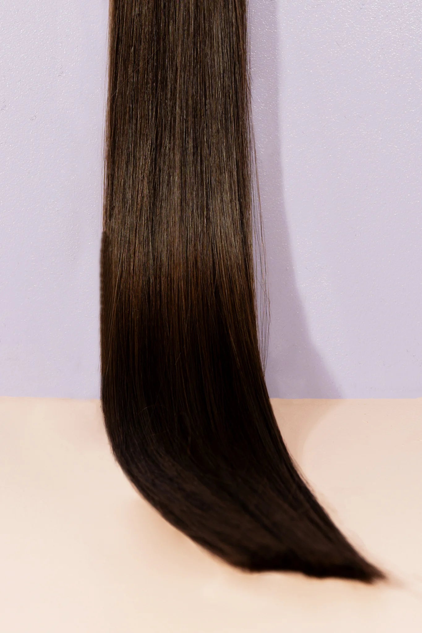 THE SKINNY STORMY - Machine Tied Weft