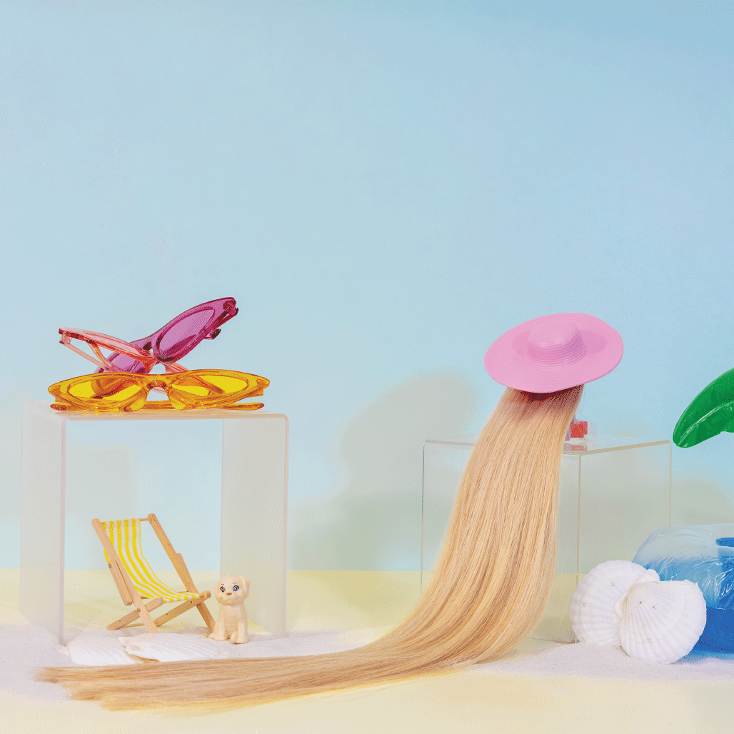 THE SKINNY SUGAR - Machine Tied Weft