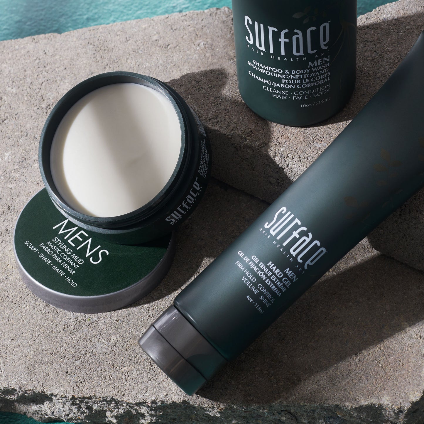 SURFACE MEN - Styling Mud
