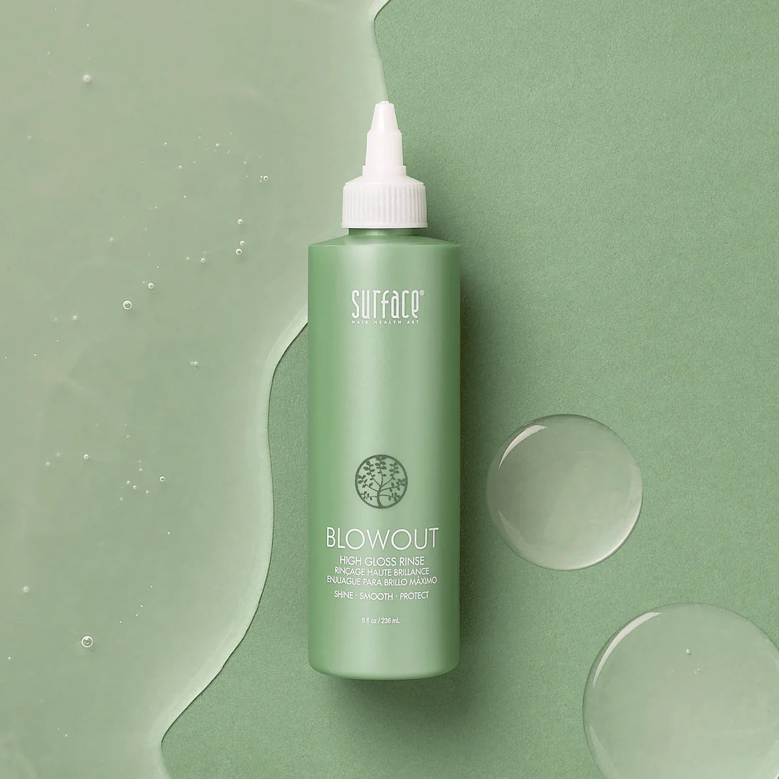 BLOWOUT - High Gloss Rinse