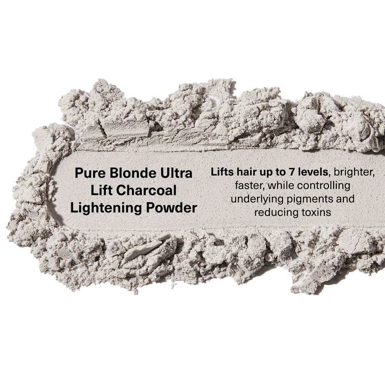 ULTRA LIFT - Charcoal Lightening Powder