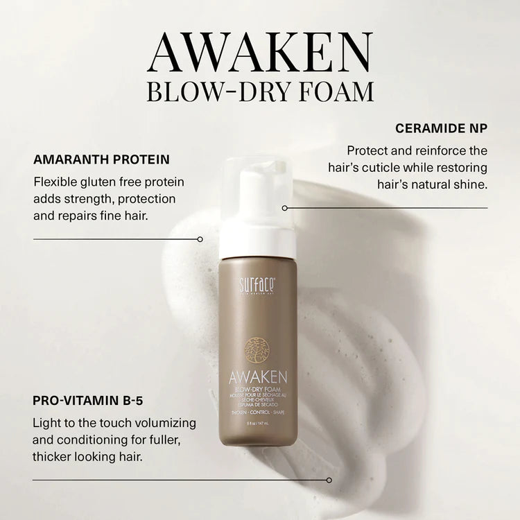AWAKEN - Blow Dry Foam