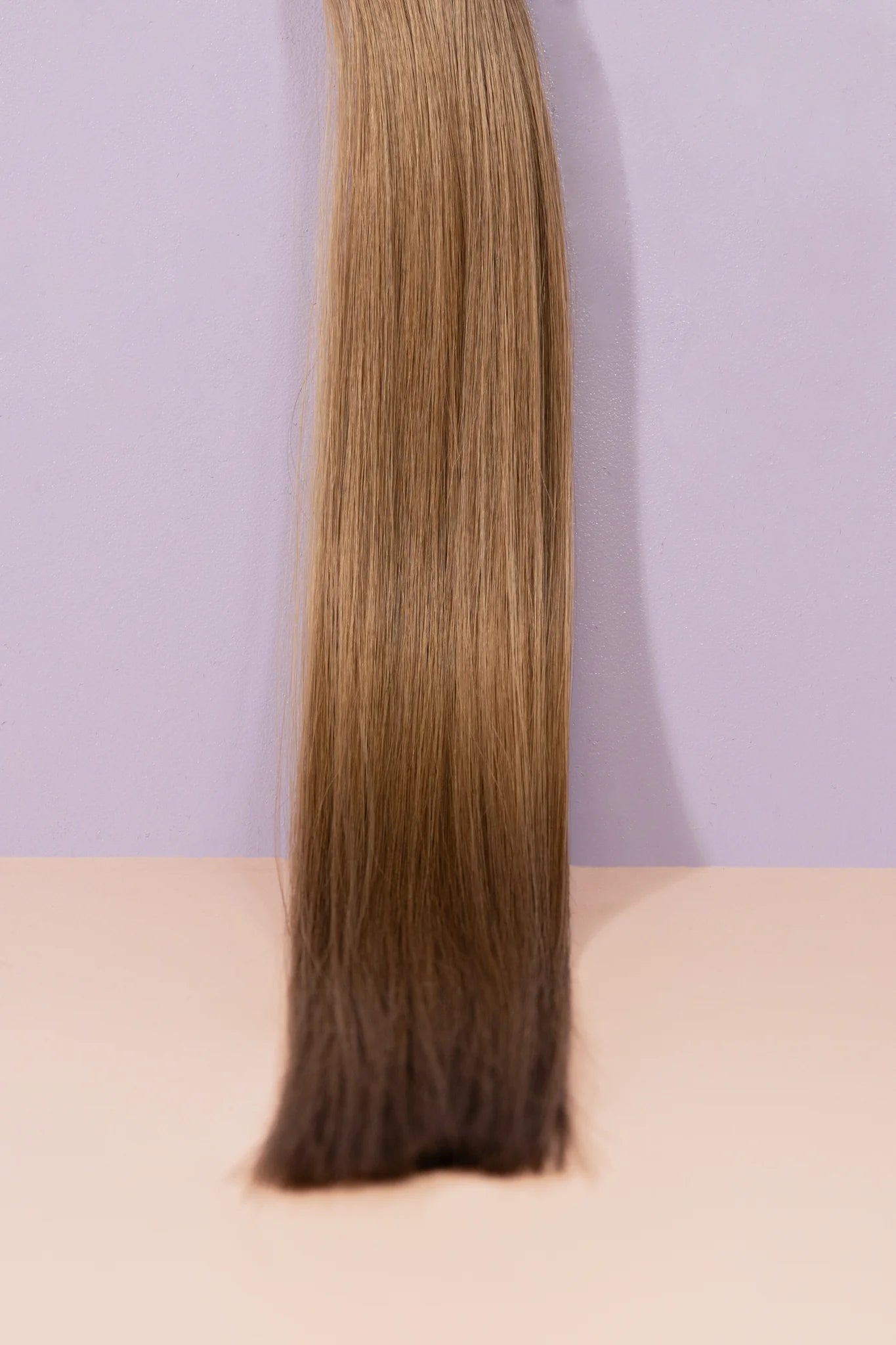 THE SKINNY TEDDY - Machine Tied Weft