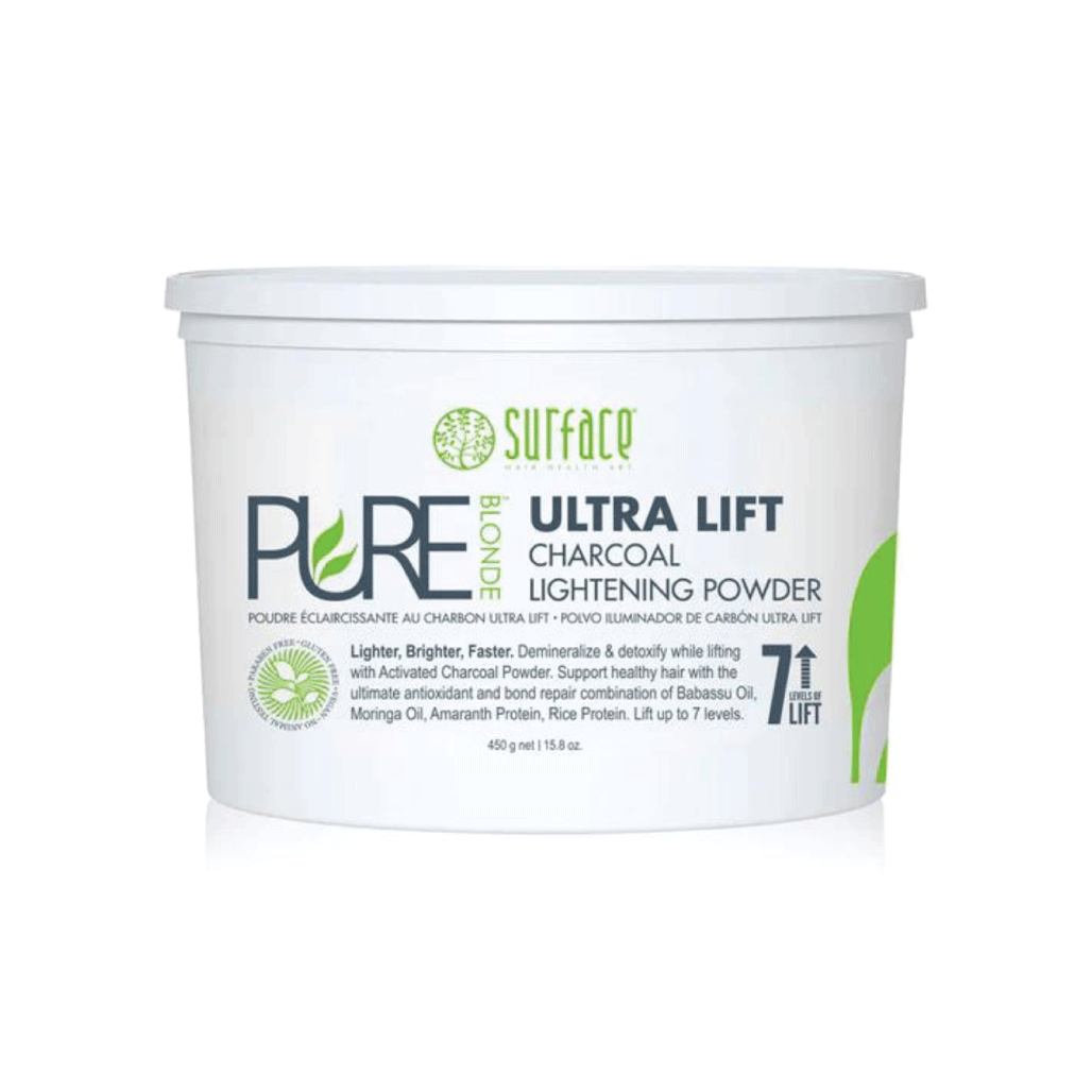 ULTRA LIFT - Charcoal Lightening Powder