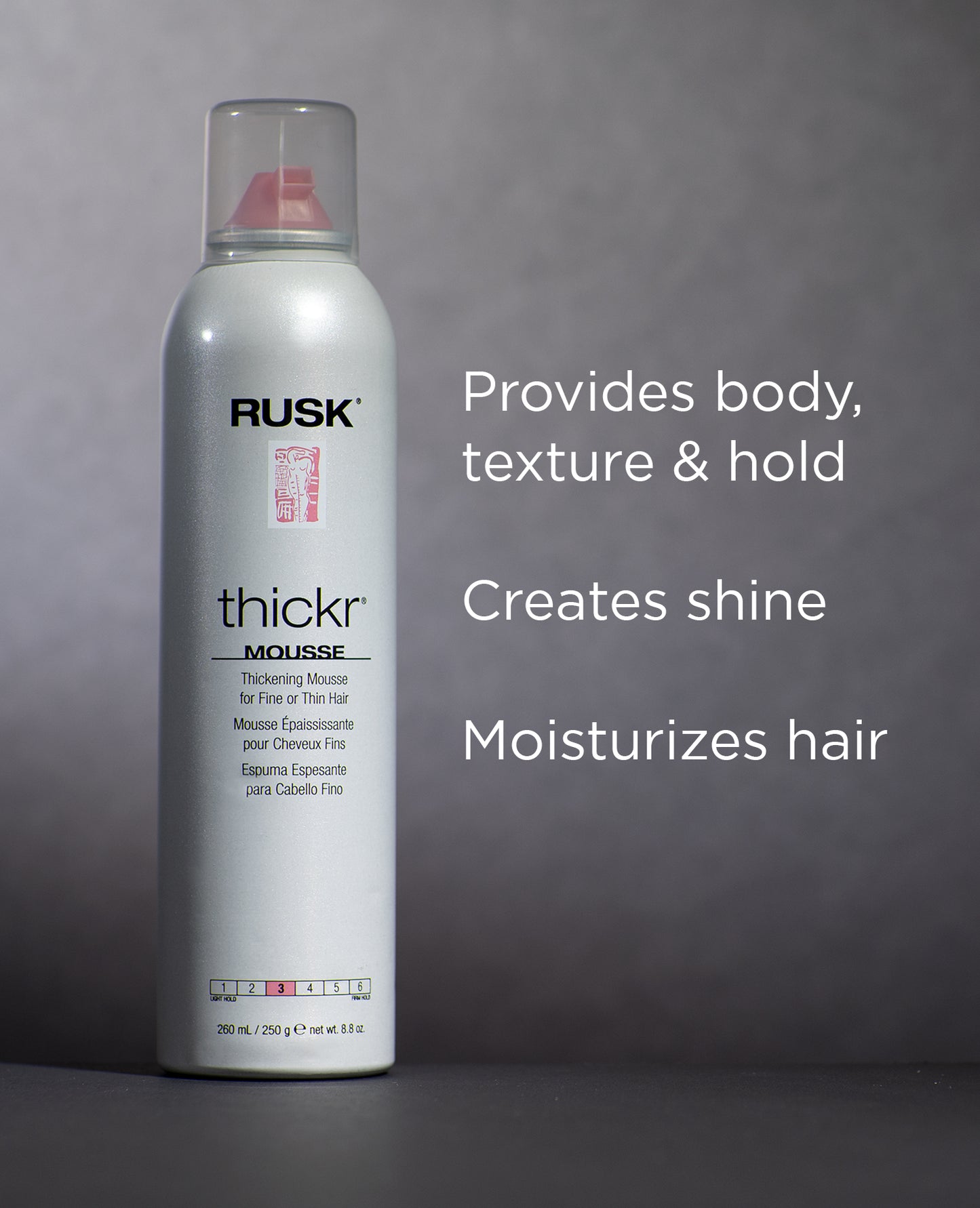 THICKR MOUSSE