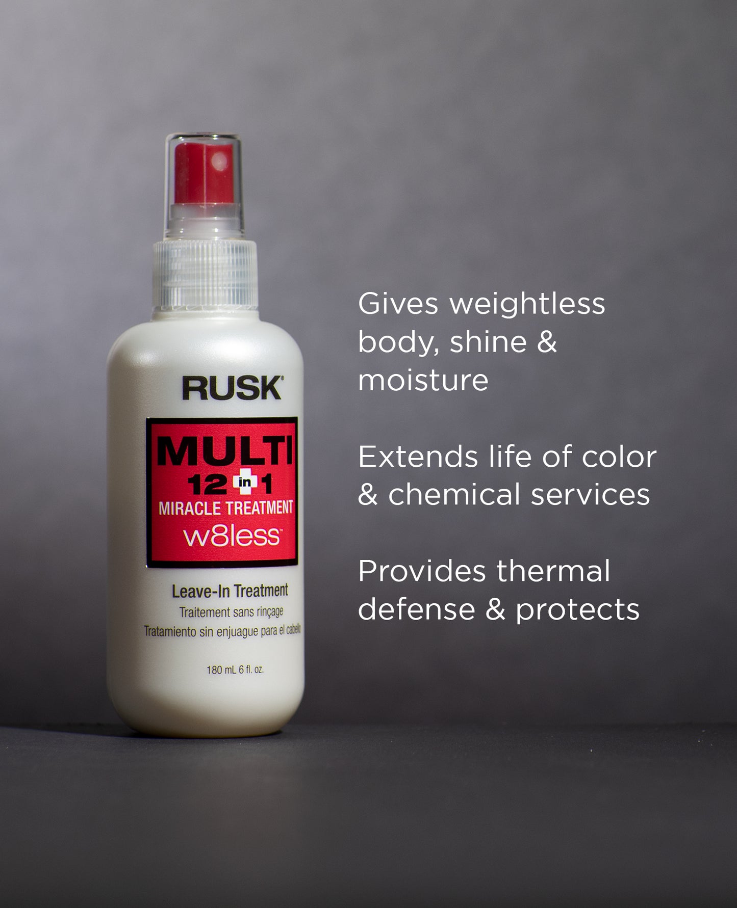 W8LESS 12 IN 1 - Leave-In Treatment