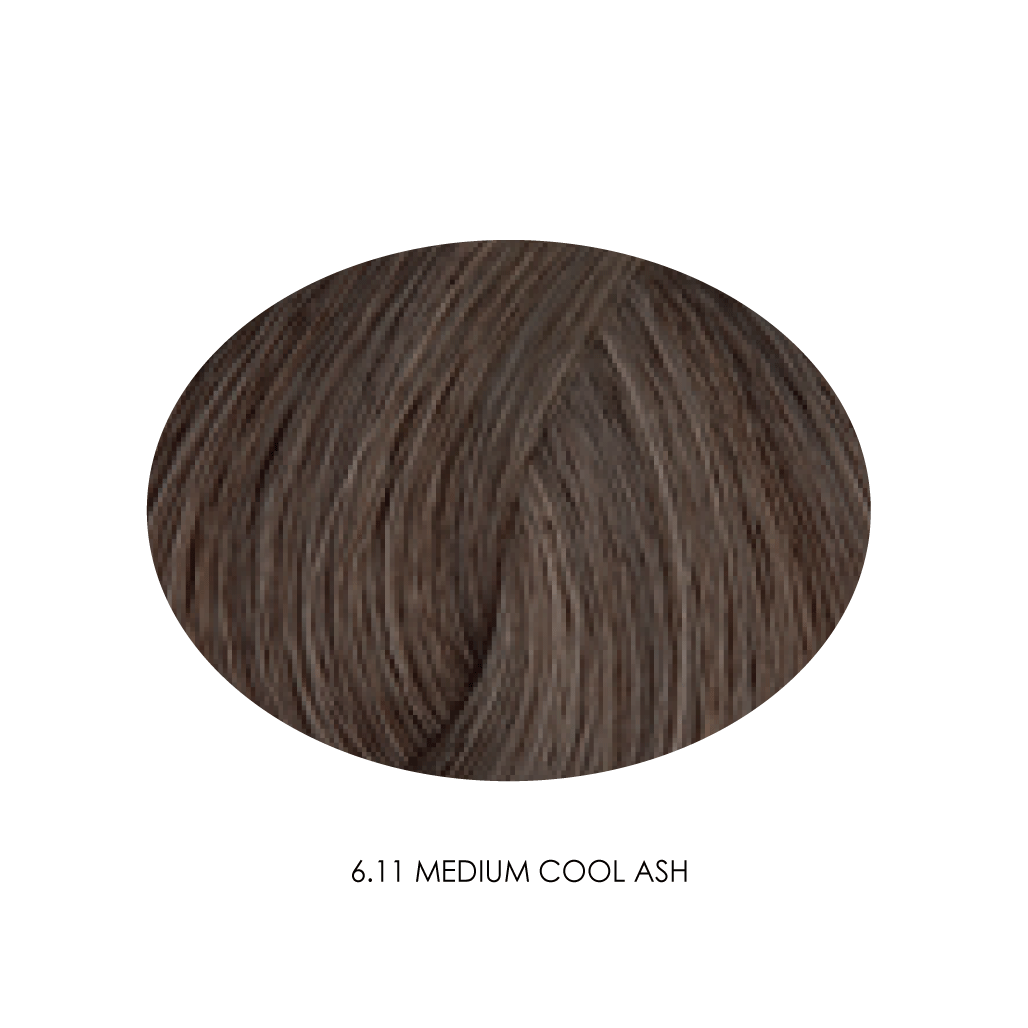 REF CREAM COLOR - Cool Ash Series