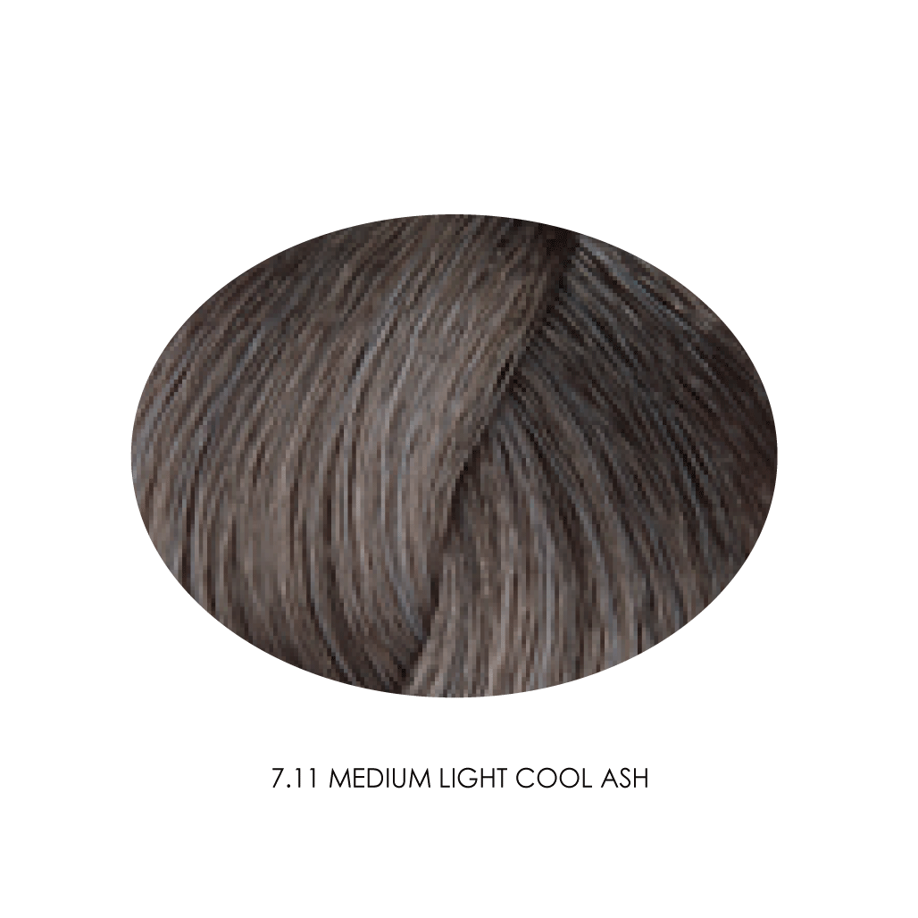 REF CREAM COLOR - Cool Ash Series